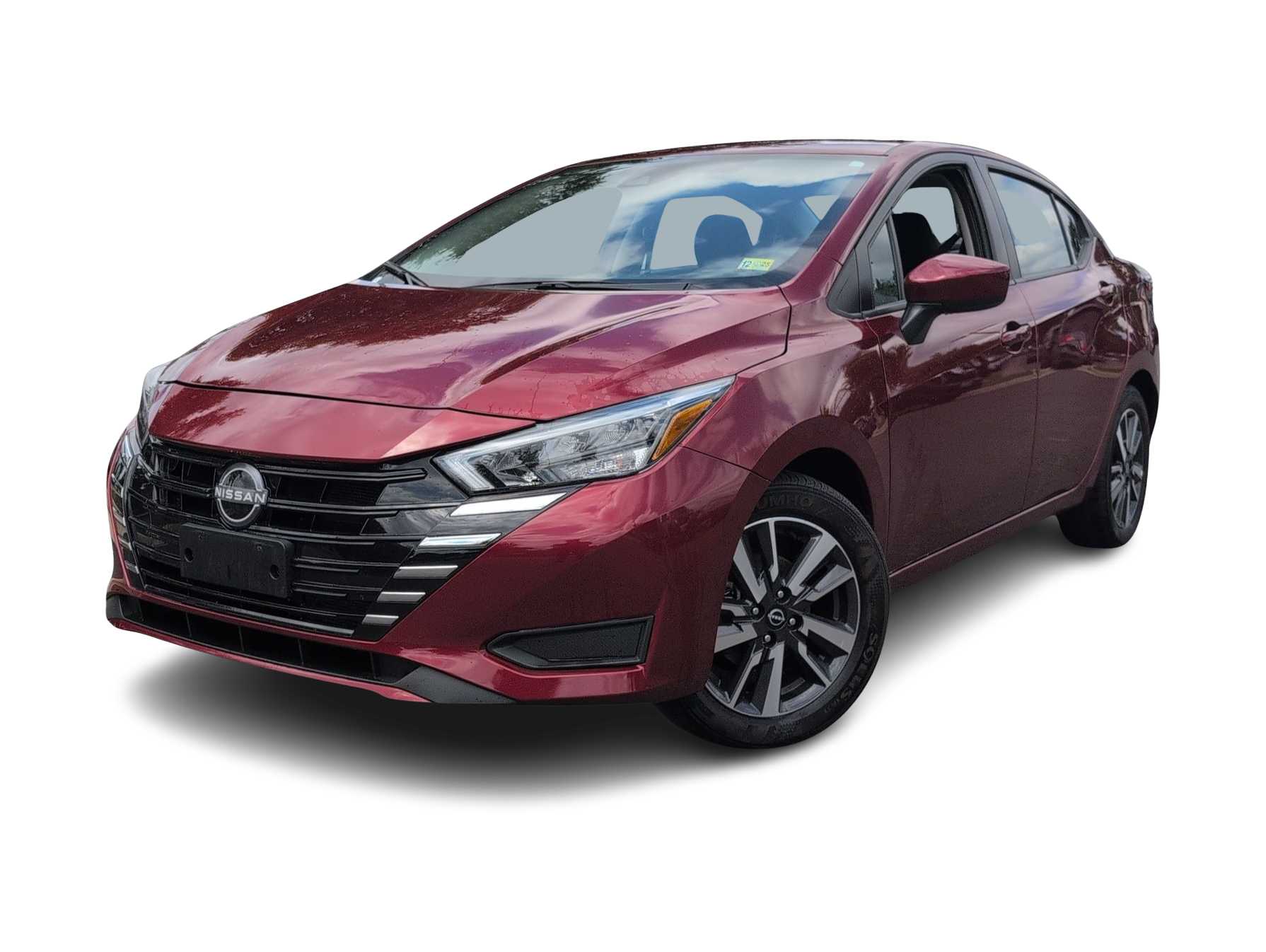 Thumbnail: 2025 Nissan Versa - 1