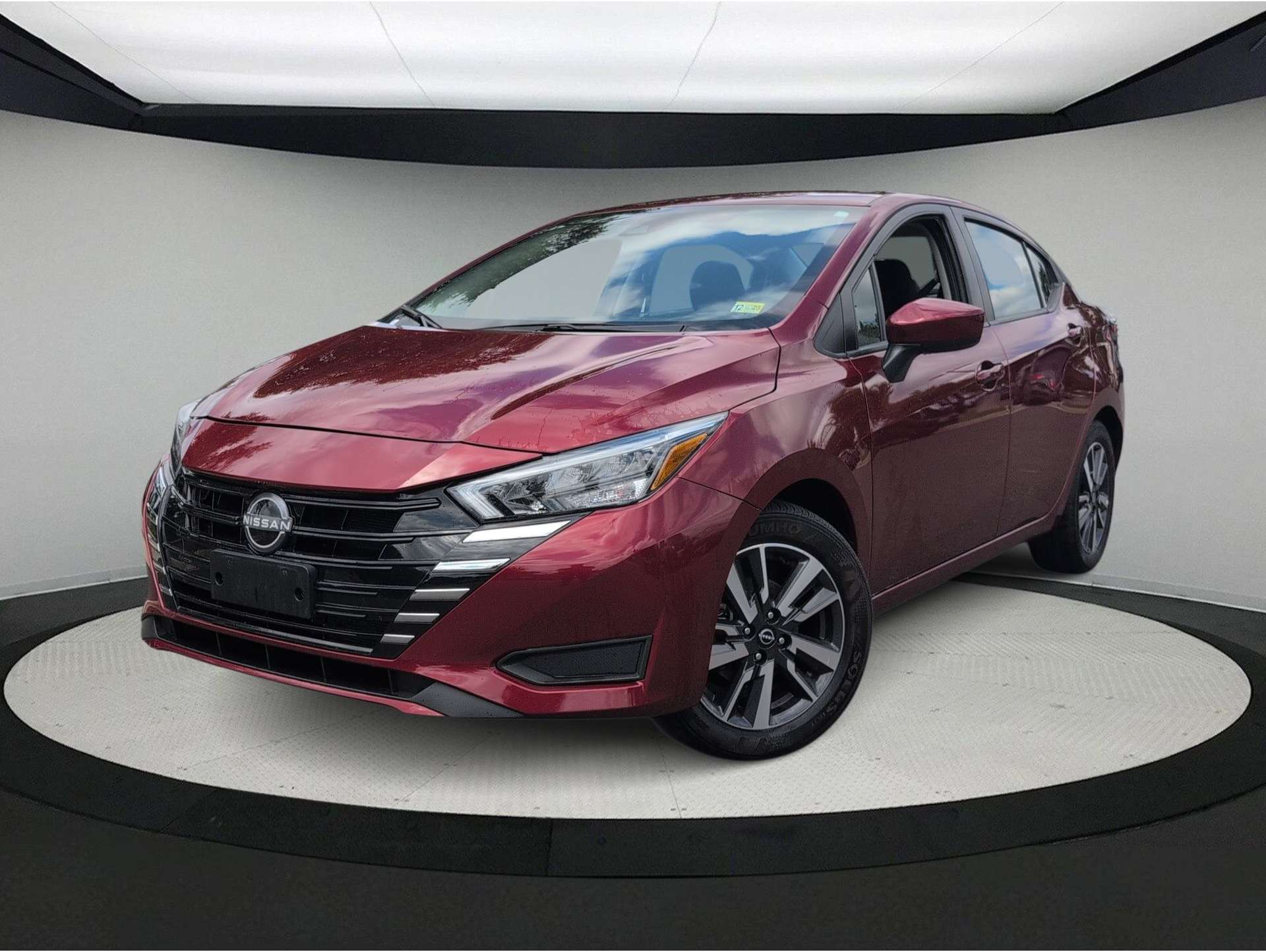 2025 Nissan Versa Sedan