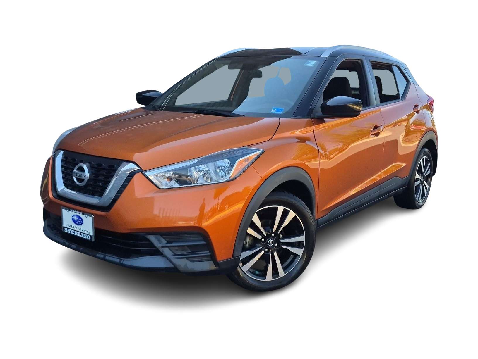 2019 Nissan Kicks SV -
                  Sterling, VA