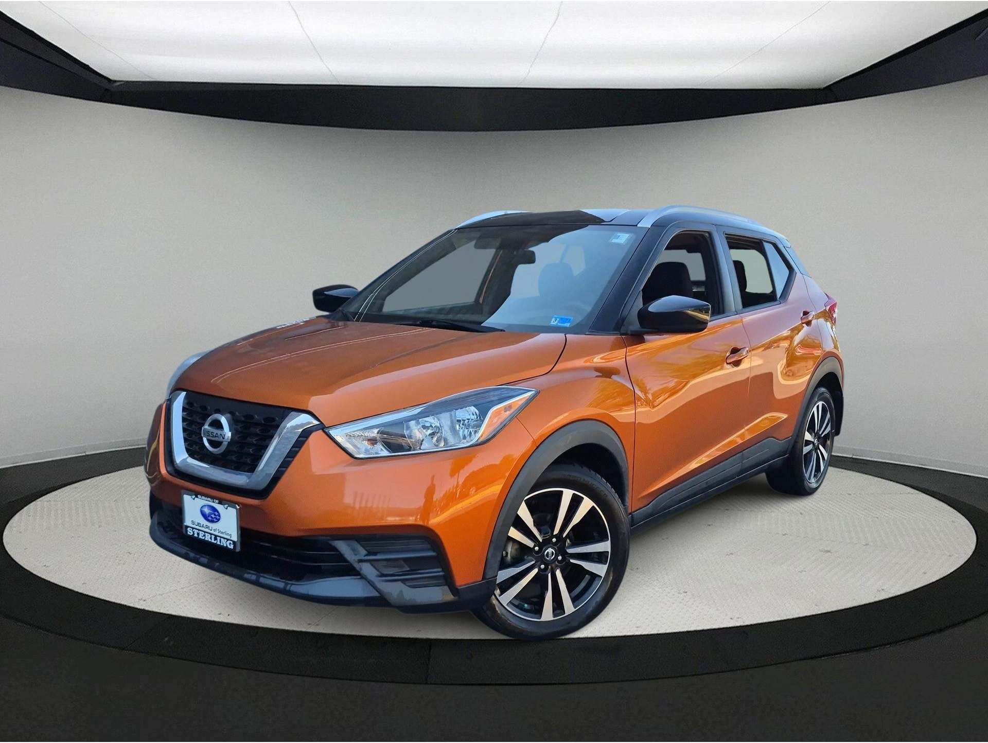 2019 Nissan Kicks
