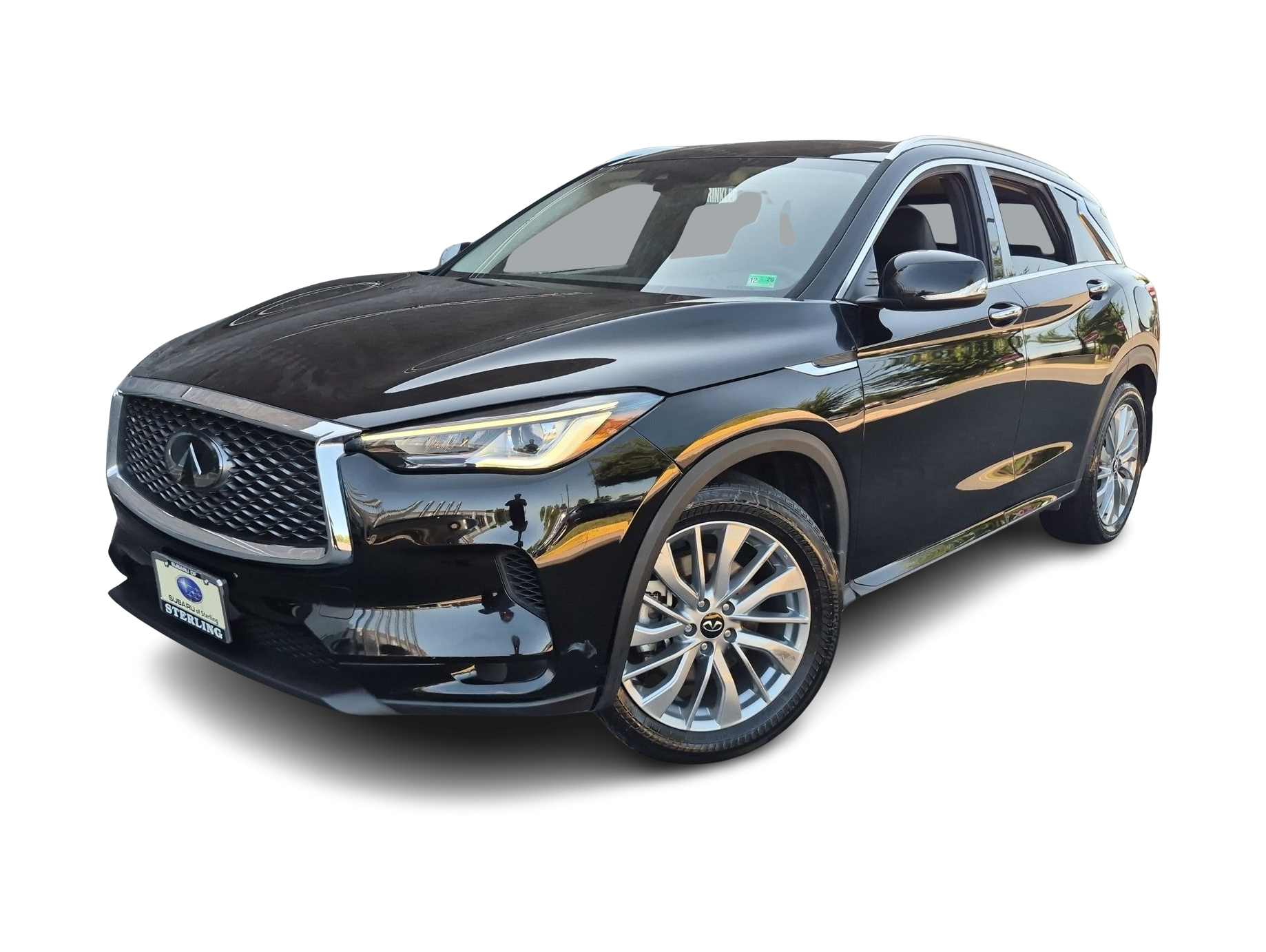 Thumbnail: 2023 INFINITI QX50 - 1