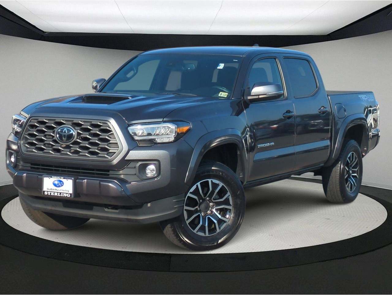 2023 Toyota Tacoma