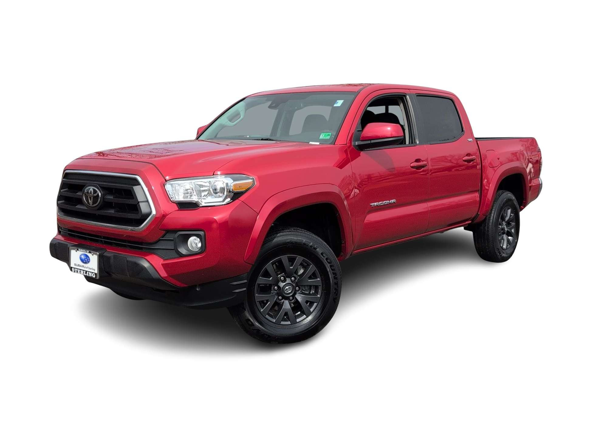 Thumbnail: 2023 Toyota Tacoma - 1