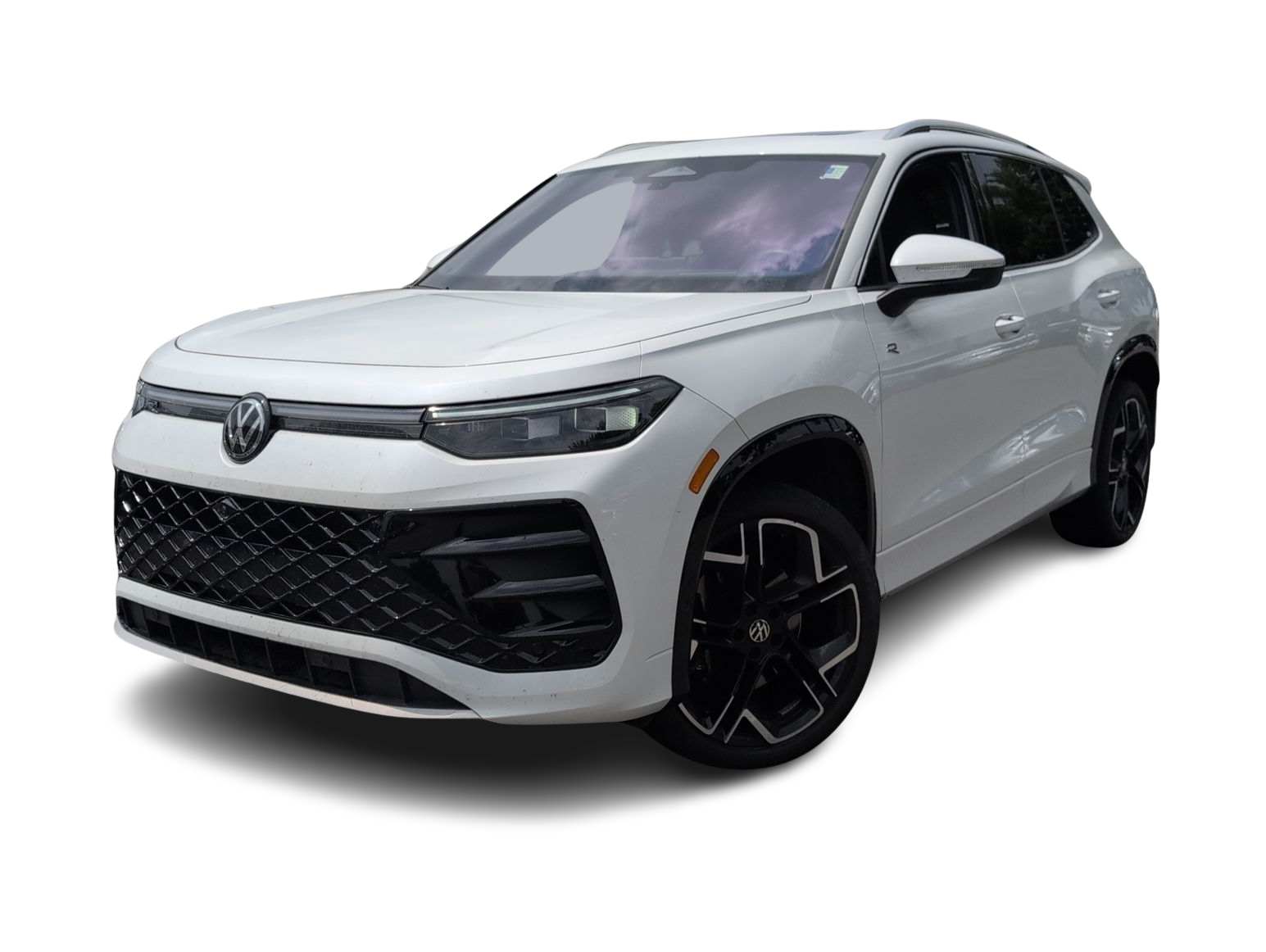 Thumbnail: 2025 Volkswagen Tiguan - 1