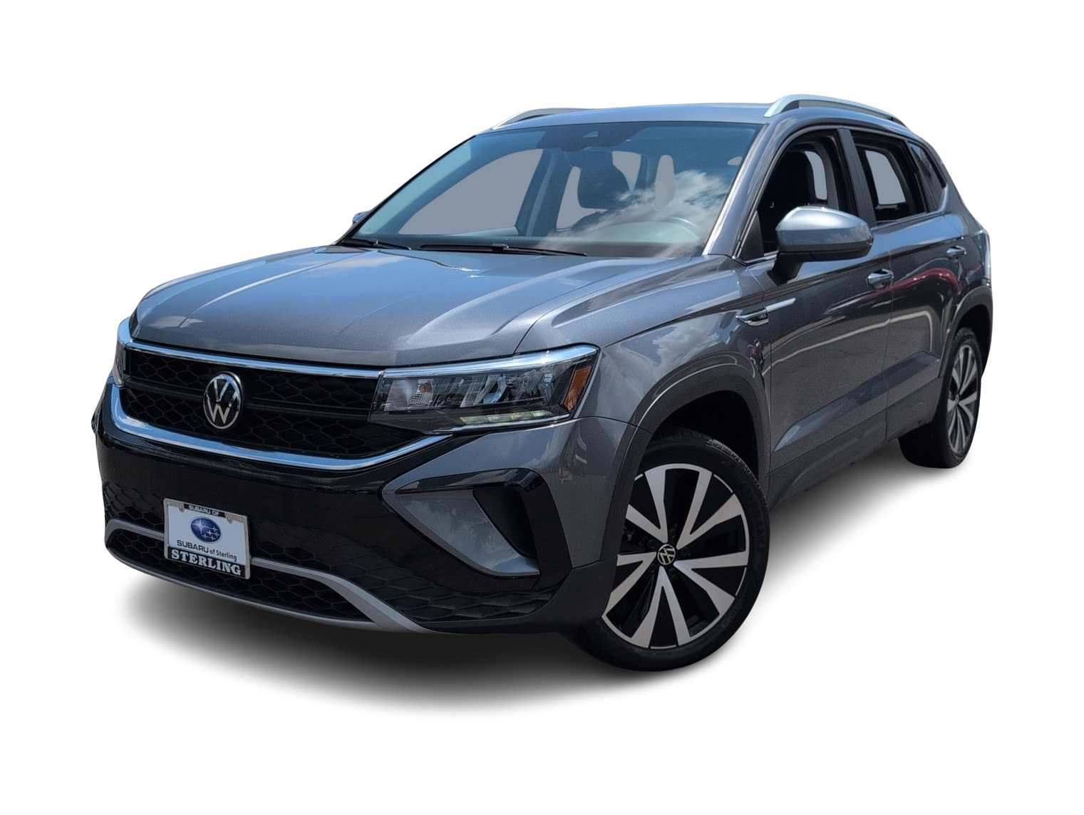 Thumbnail: 2024 Volkswagen Taos - 1