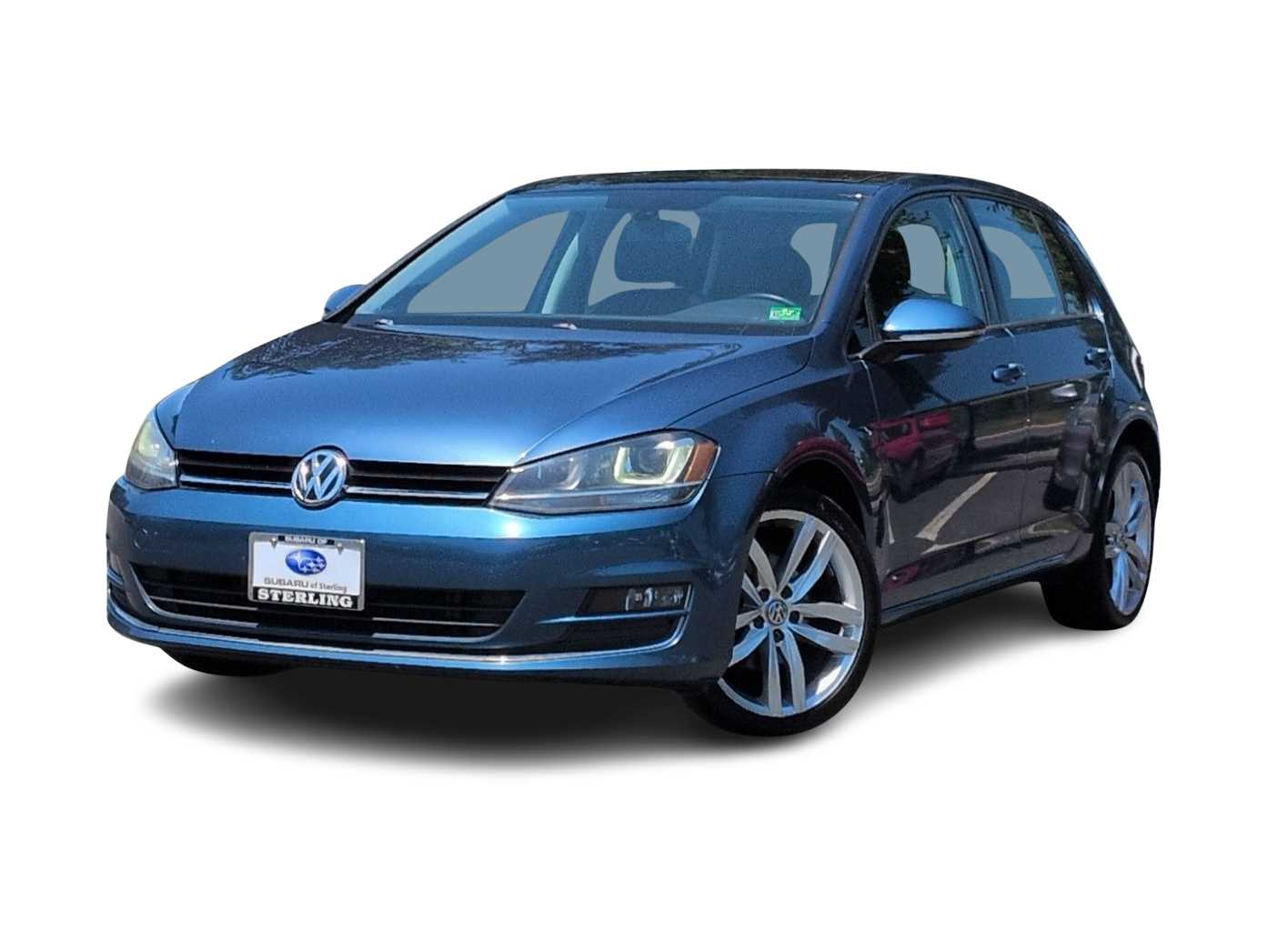 2015 Volkswagen Golf SEL -
                  Sterling, VA