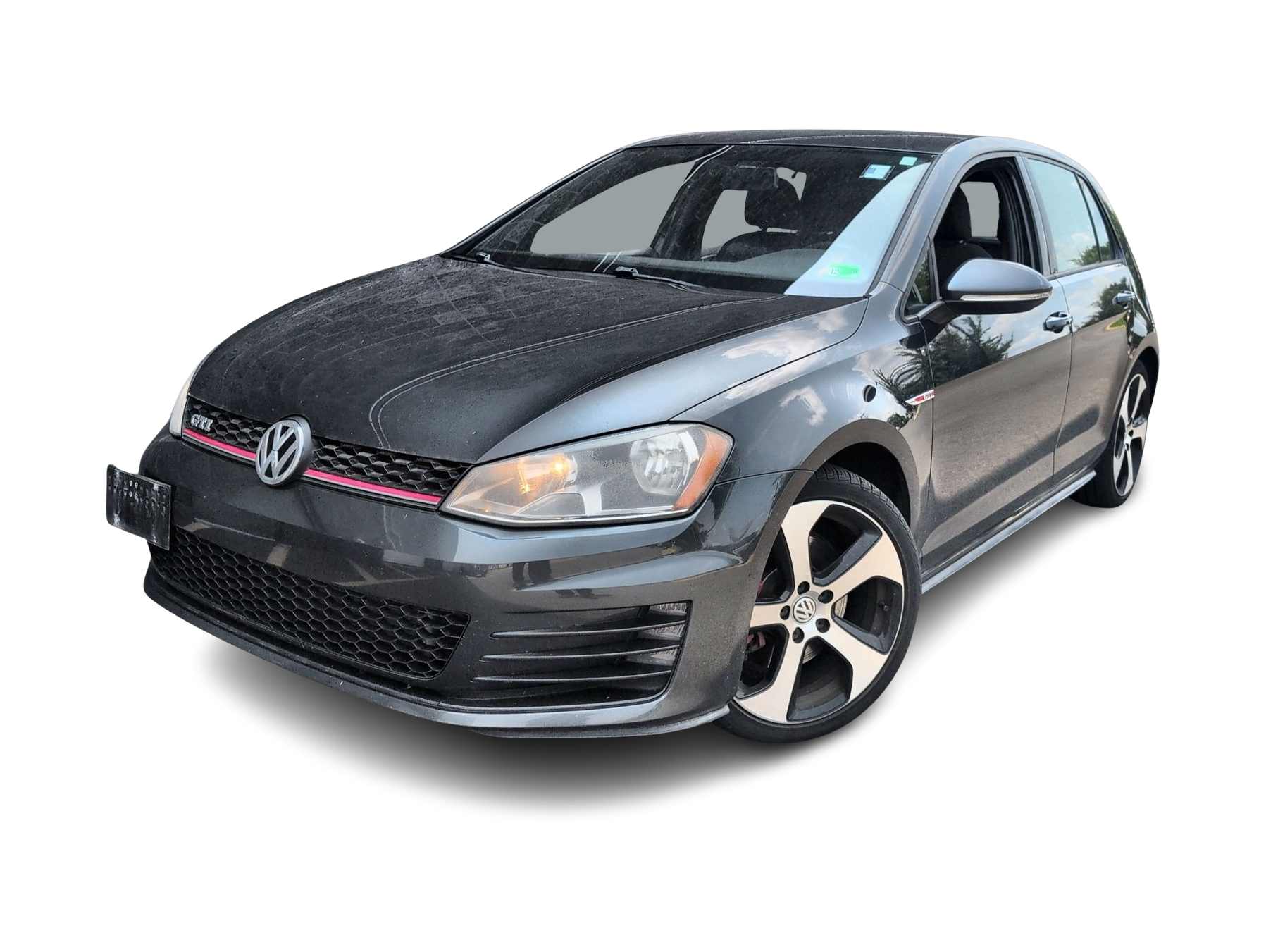 2015 Volkswagen Golf GTI S -
                  Sterling, VA