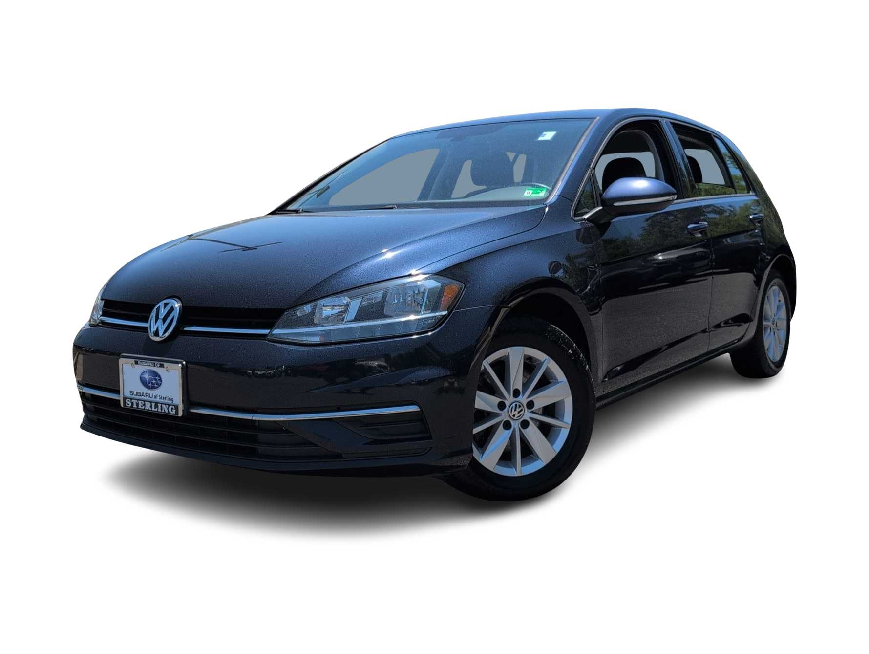 2018 Volkswagen Golf S -
                  Sterling, VA