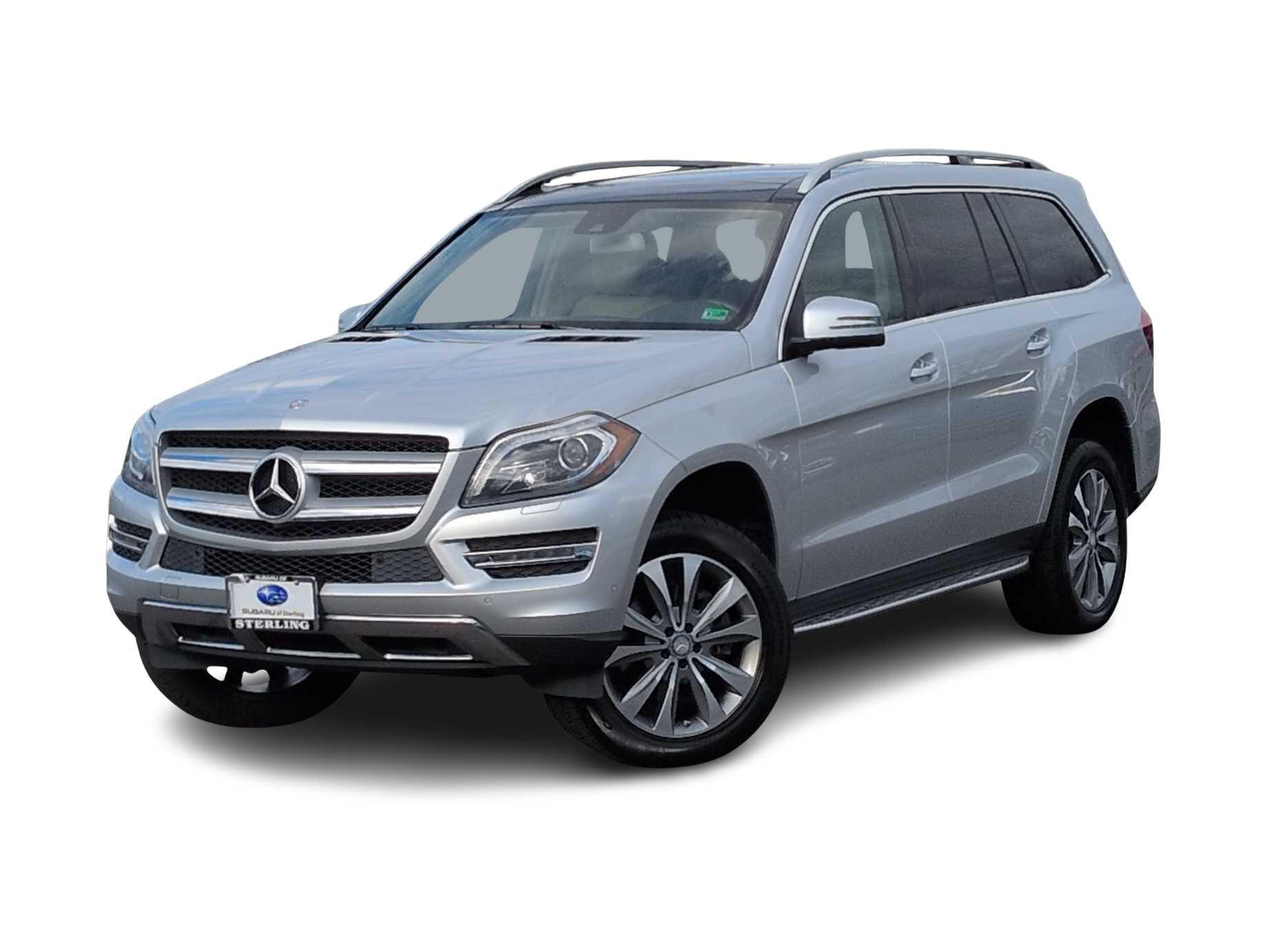 2014 Mercedes-Benz GL-Class GL 450 -
                  Sterling, VA
