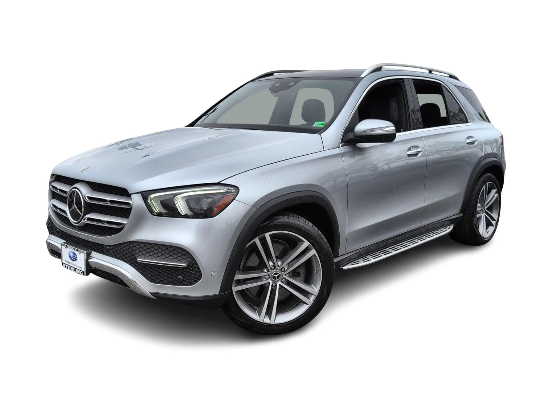Thumbnail: 2022 Mercedes-Benz GLE - 1
