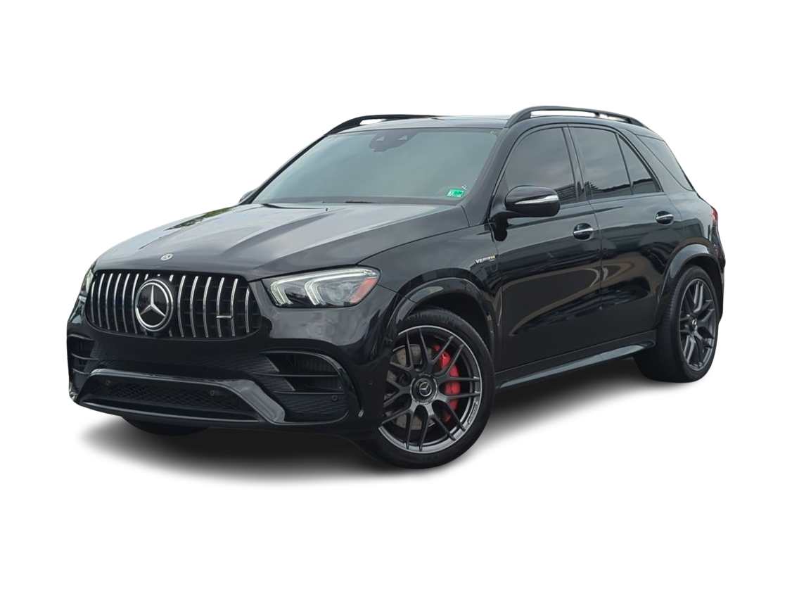 2023 Mercedes-Benz GLE 63 AMG -
                  Sterling, VA