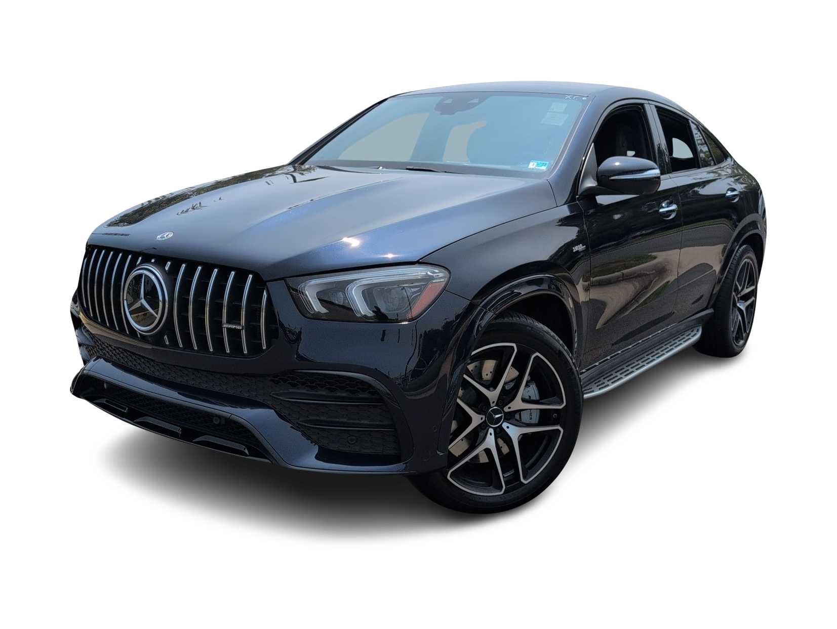 Thumbnail: 2022 Mercedes-Benz GLE - 1