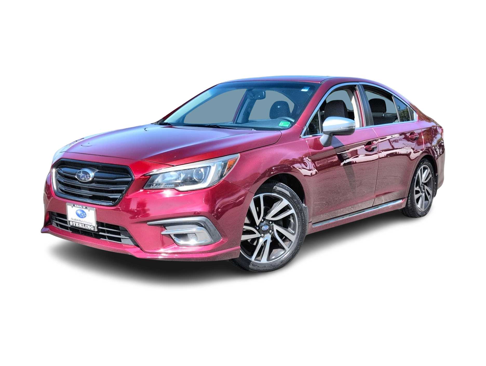2018 Subaru Legacy Sport -
                  Sterling, VA