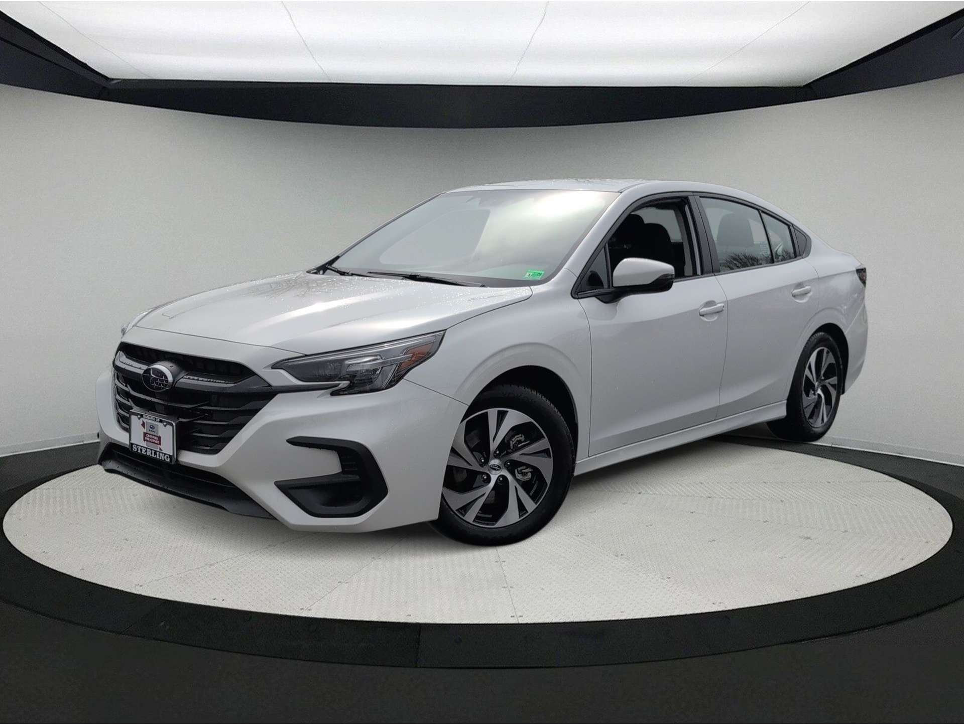 2025 Subaru Legacy