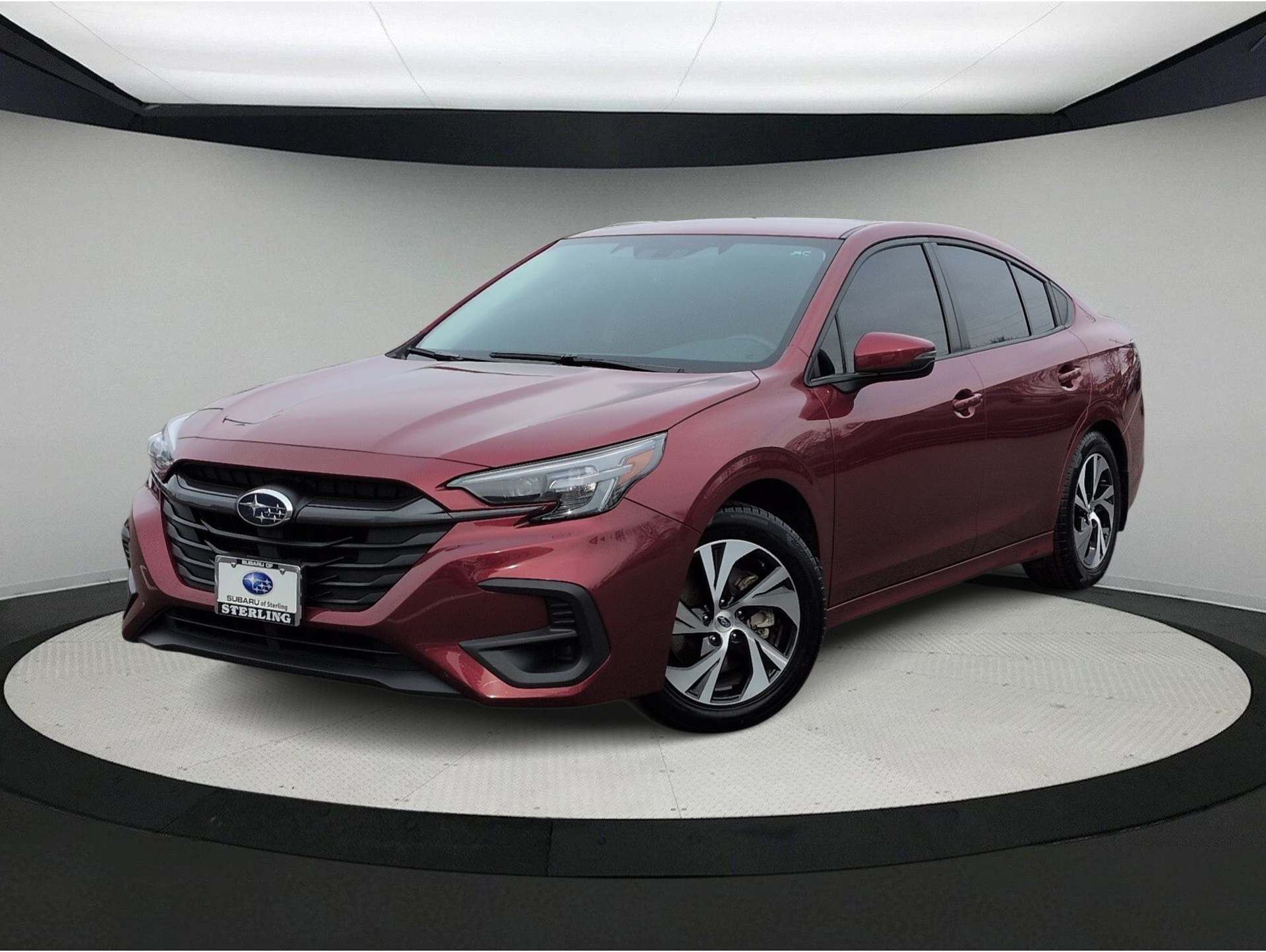 2025 Subaru Legacy Premium's photo