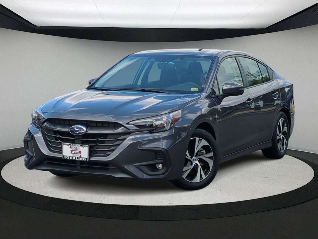 2025 Subaru Legacy