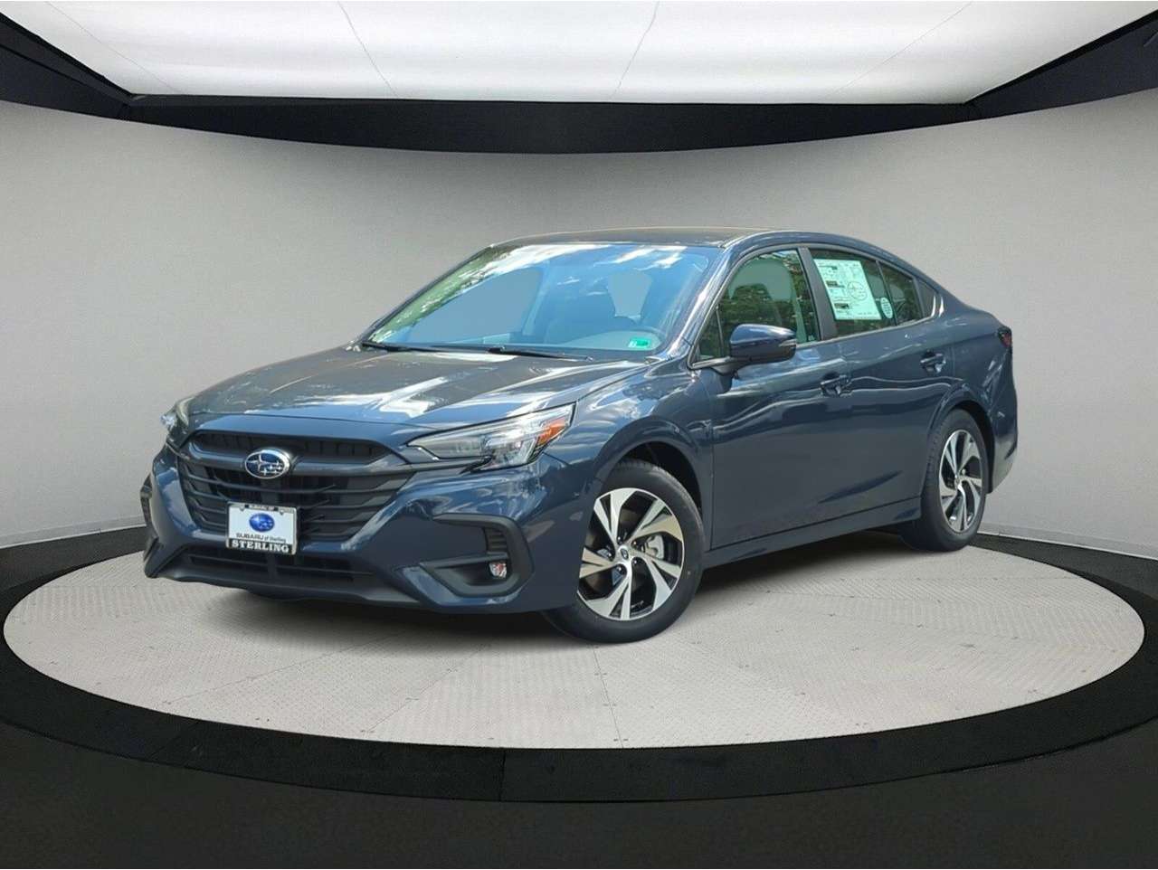 2025 Subaru Legacy