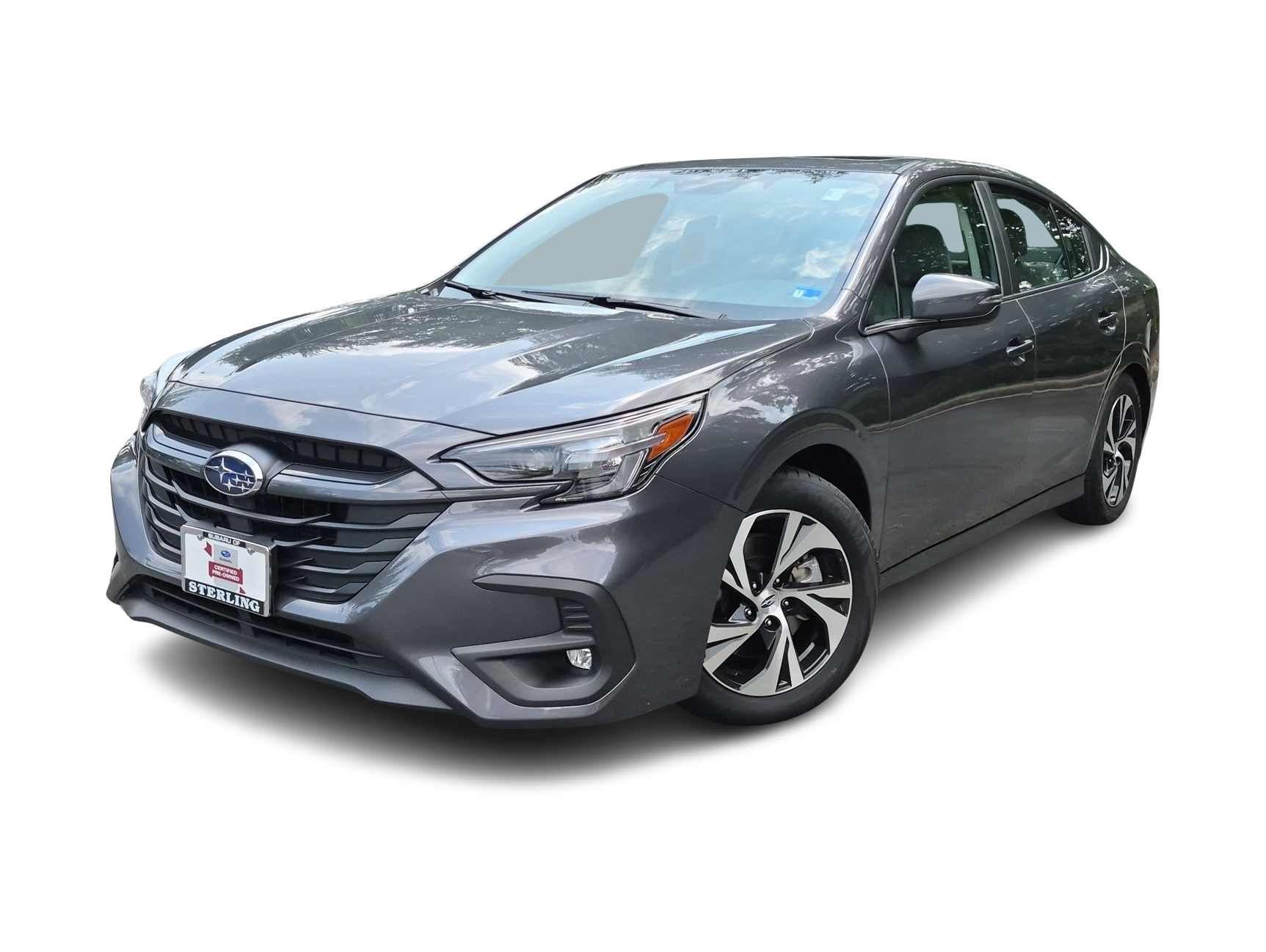 Thumbnail: 2025 Subaru Legacy - 1