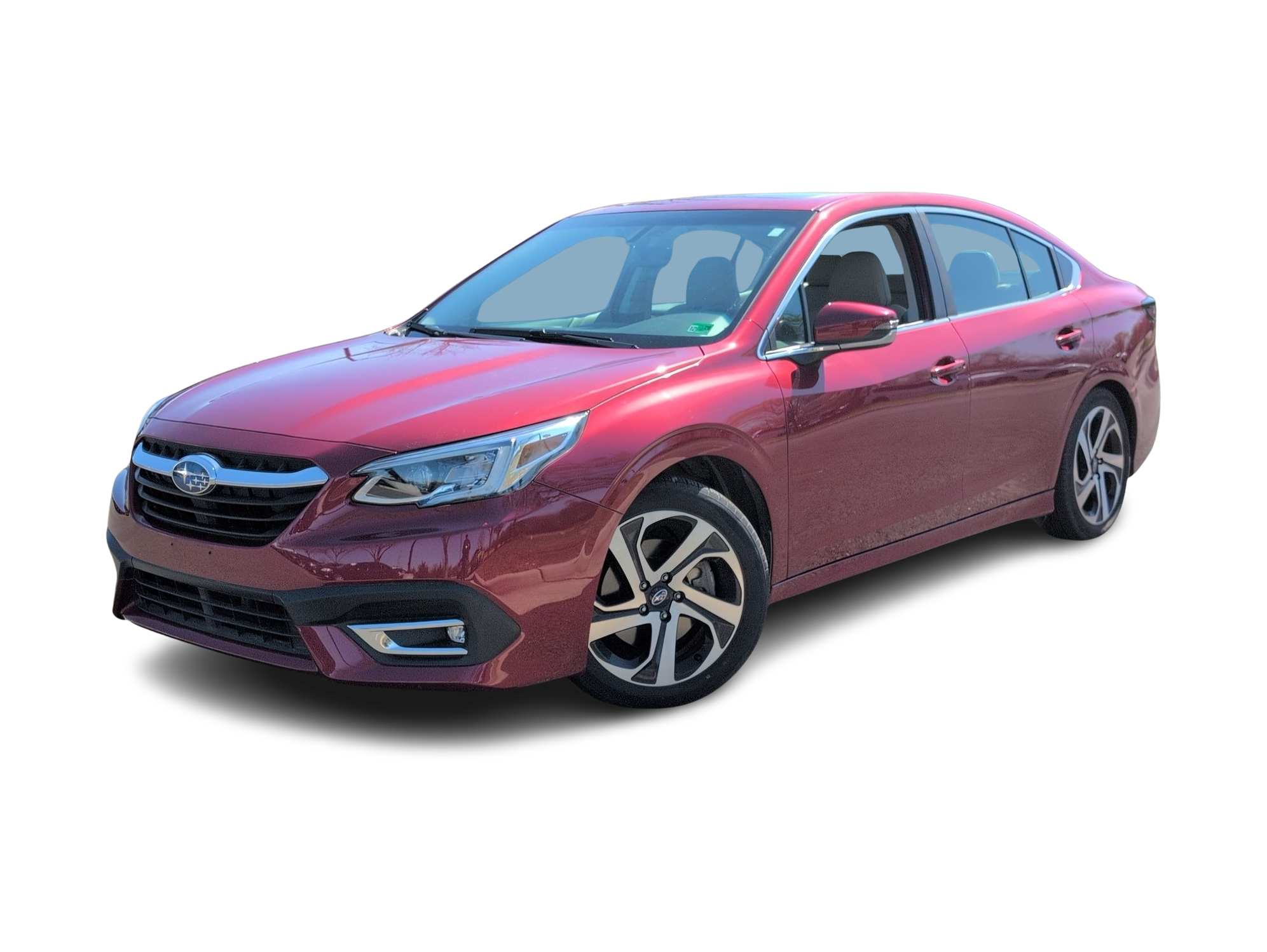 Thumbnail: 2022 Subaru Legacy - 1