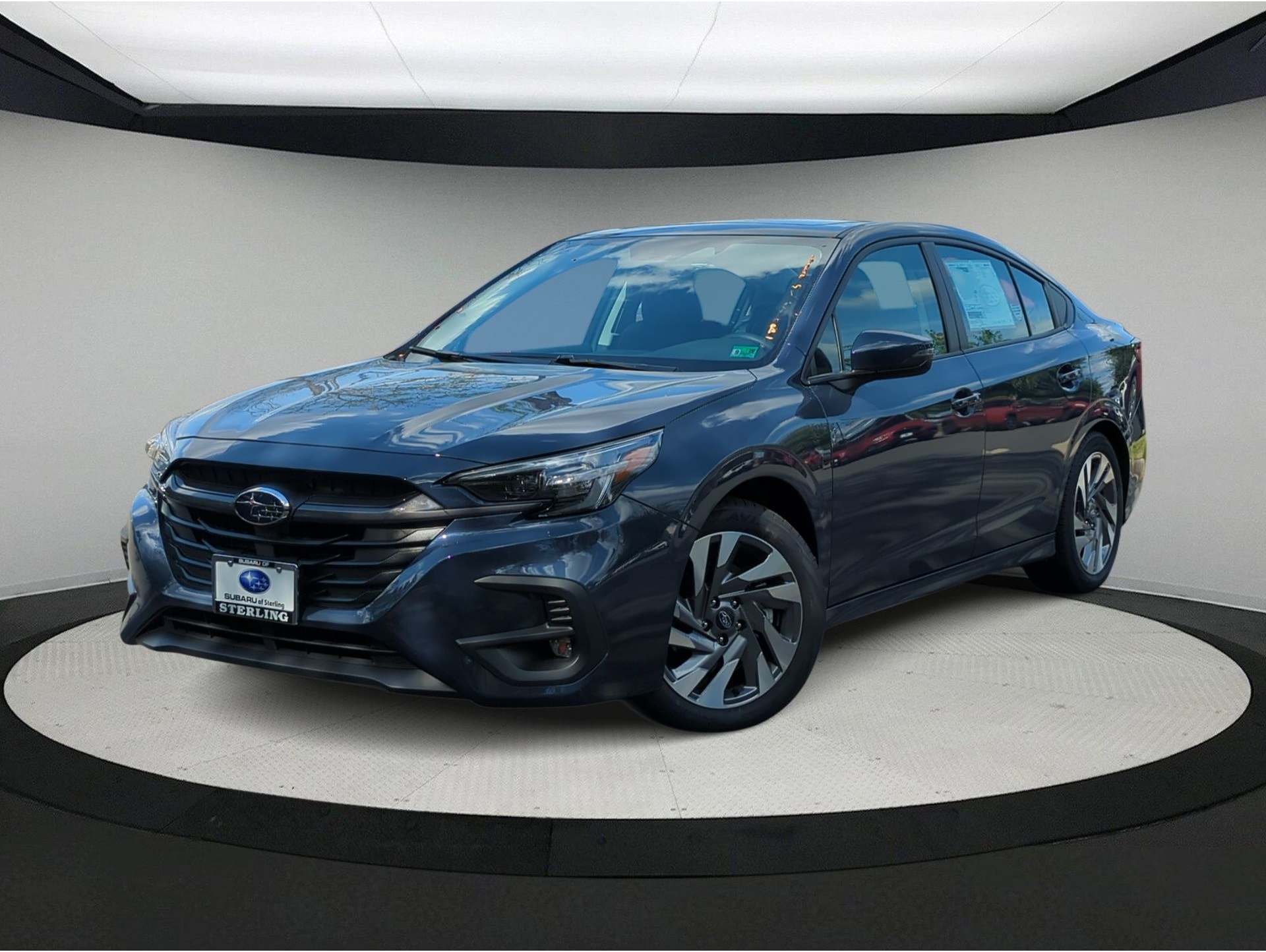 2025 Subaru Legacy