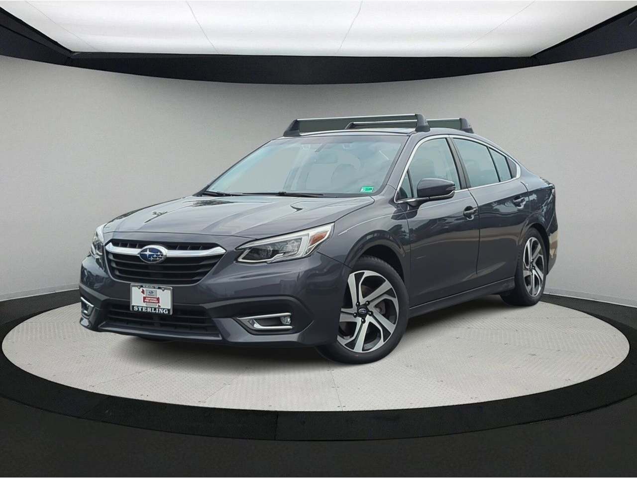 2022 Subaru Legacy