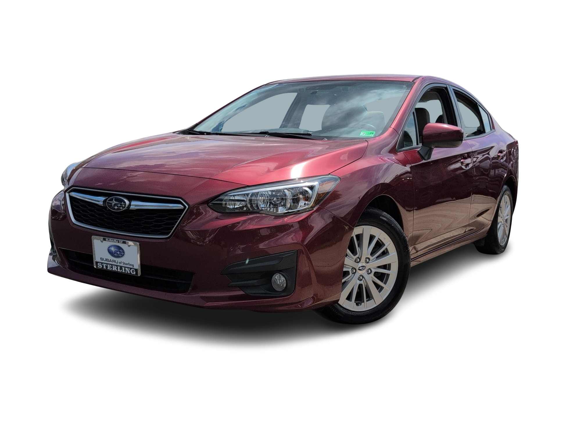 2017 Subaru Impreza Premium -
                  Sterling, VA