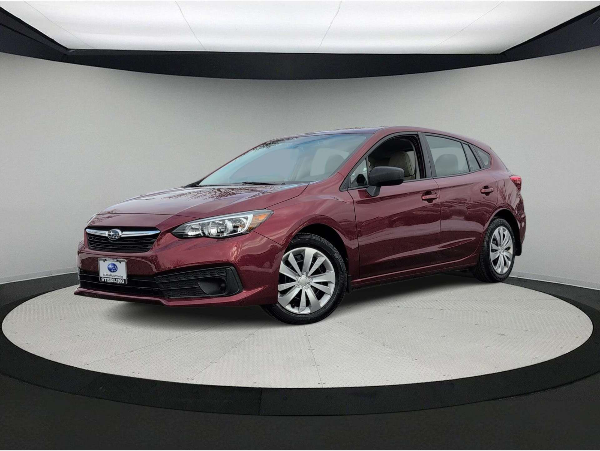 2023 Subaru Impreza Base