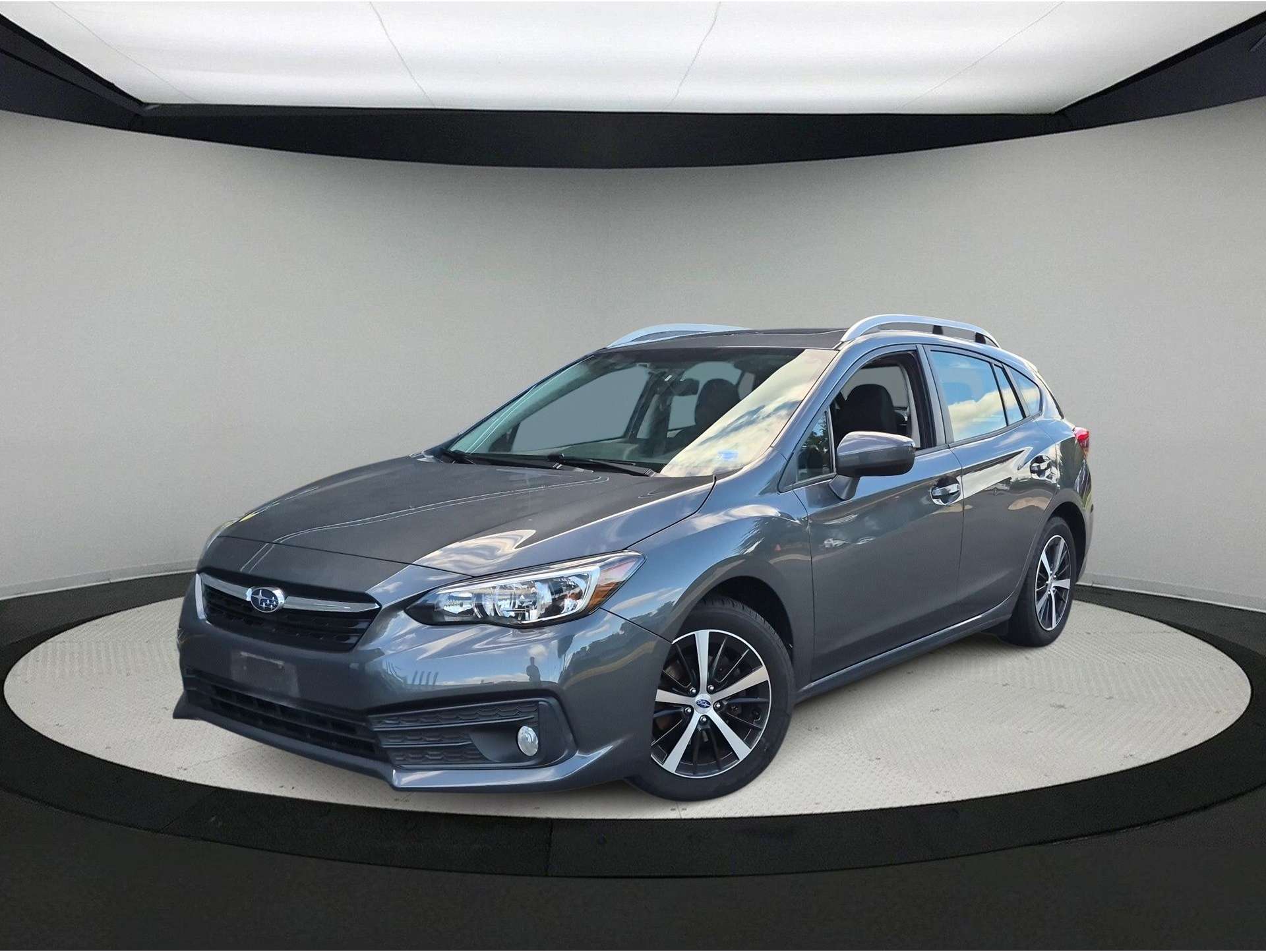 2020 Subaru Impreza