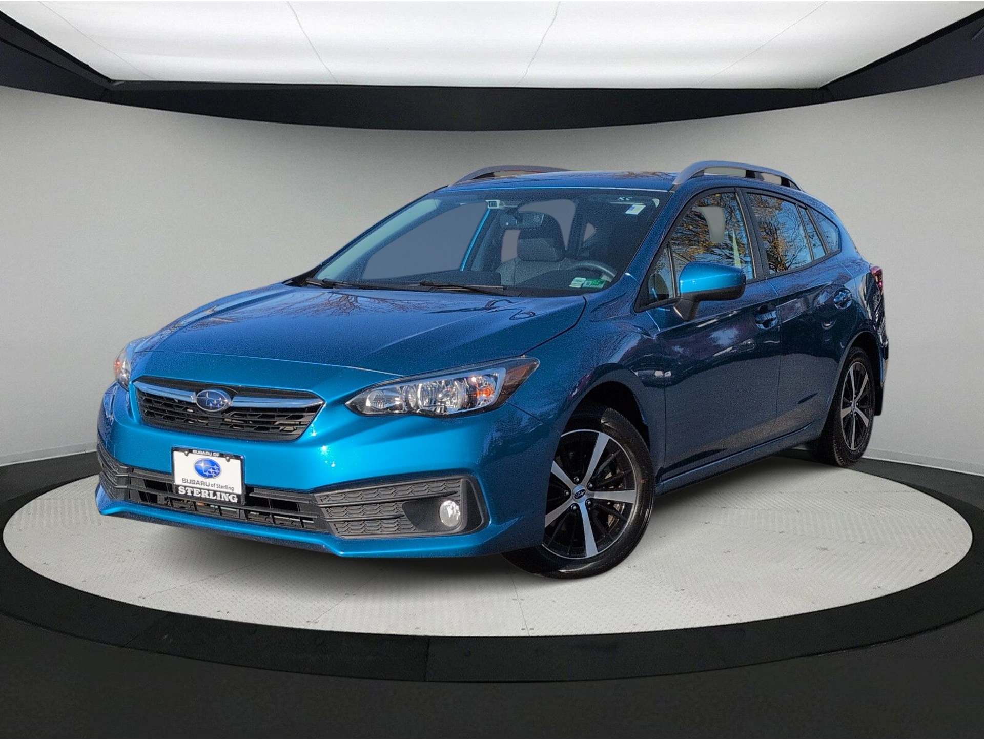 2020 Subaru Impreza Premium