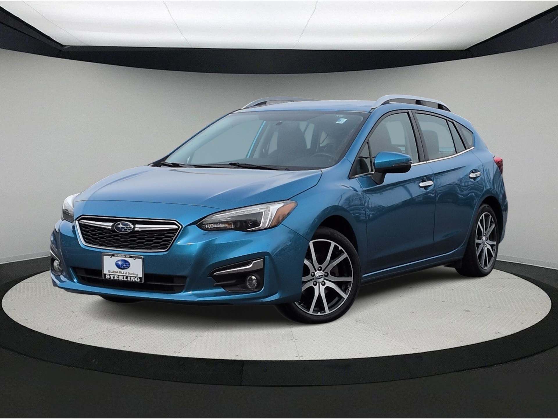 2017 Subaru Impreza Limited's photo