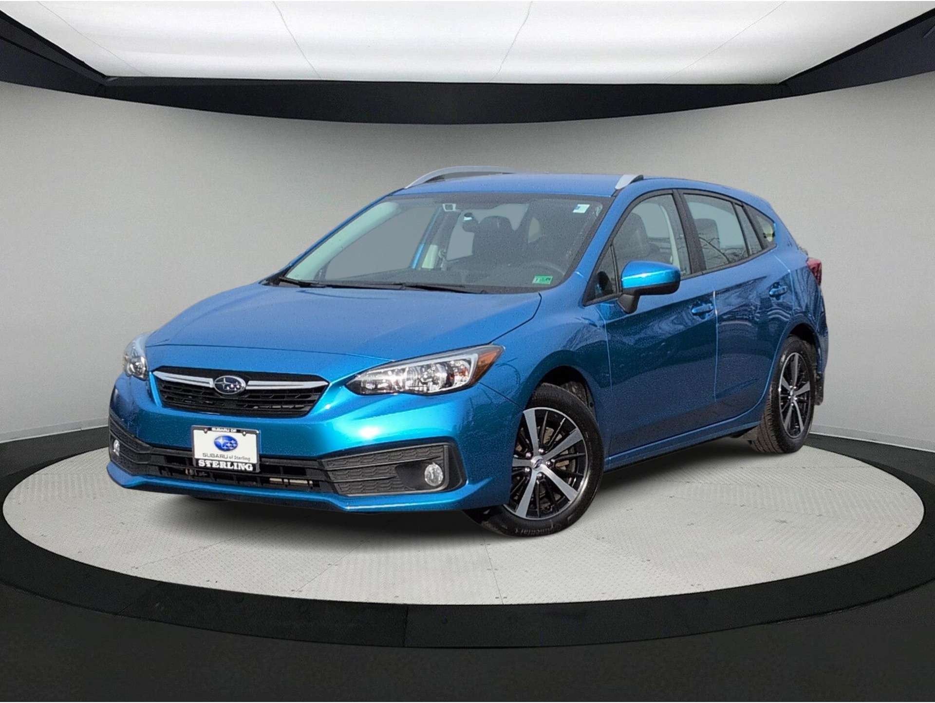2023 Subaru Impreza Premium's photo
