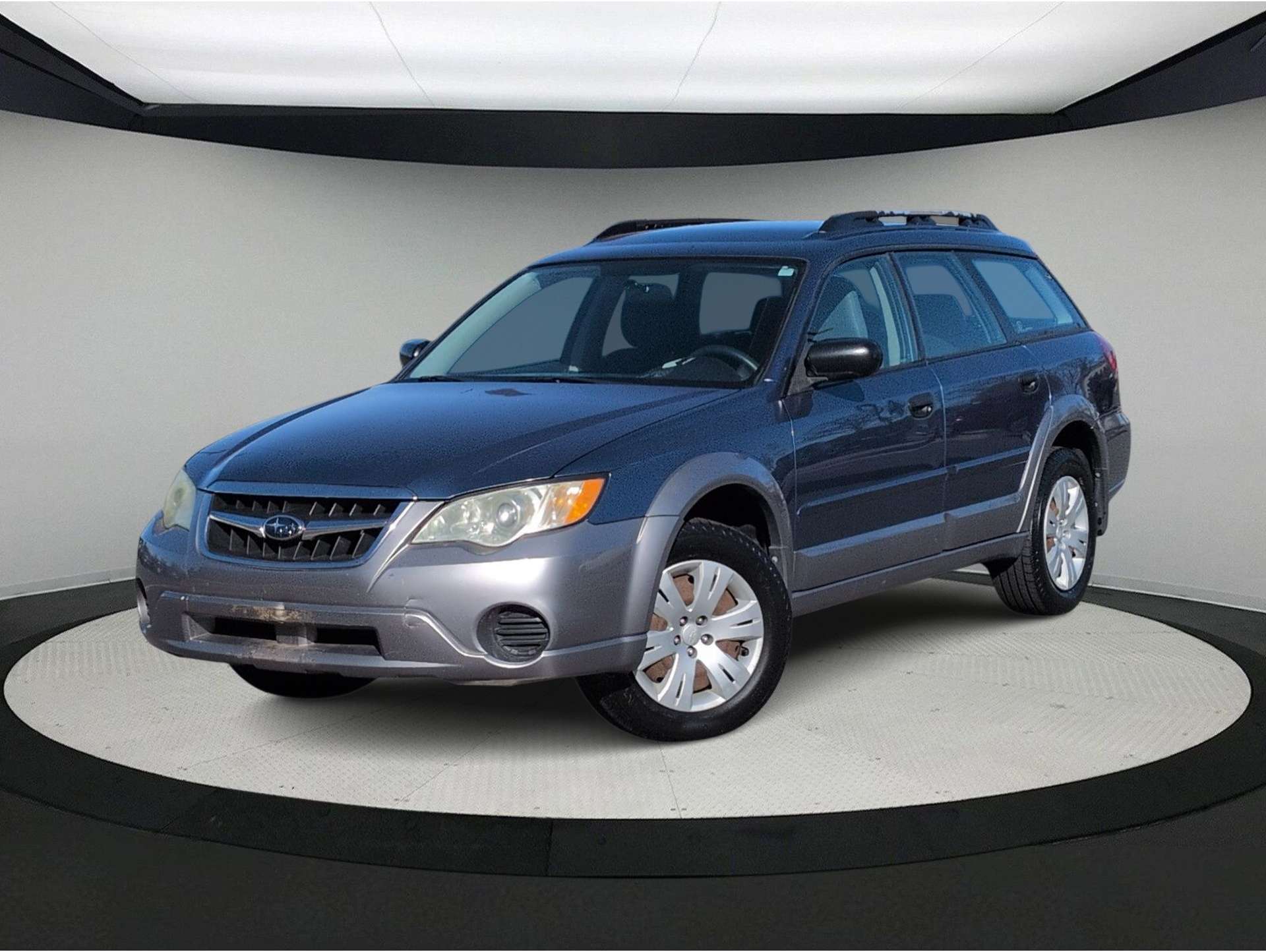 2008 Subaru Outback