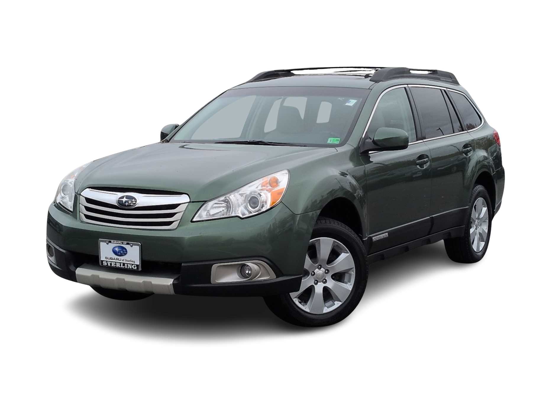 Thumbnail: 2010 Subaru Outback - 1