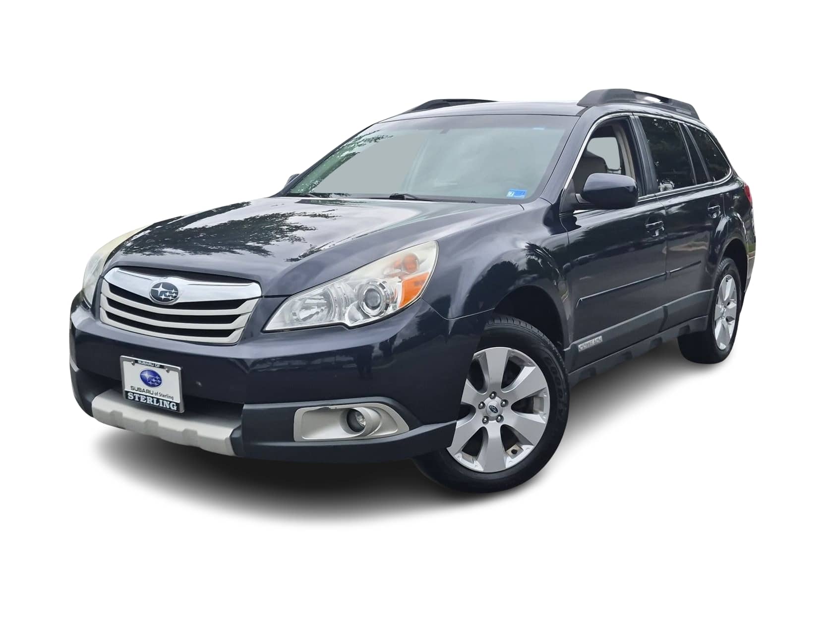 2012 Subaru Outback Limited -
                  Sterling, VA
