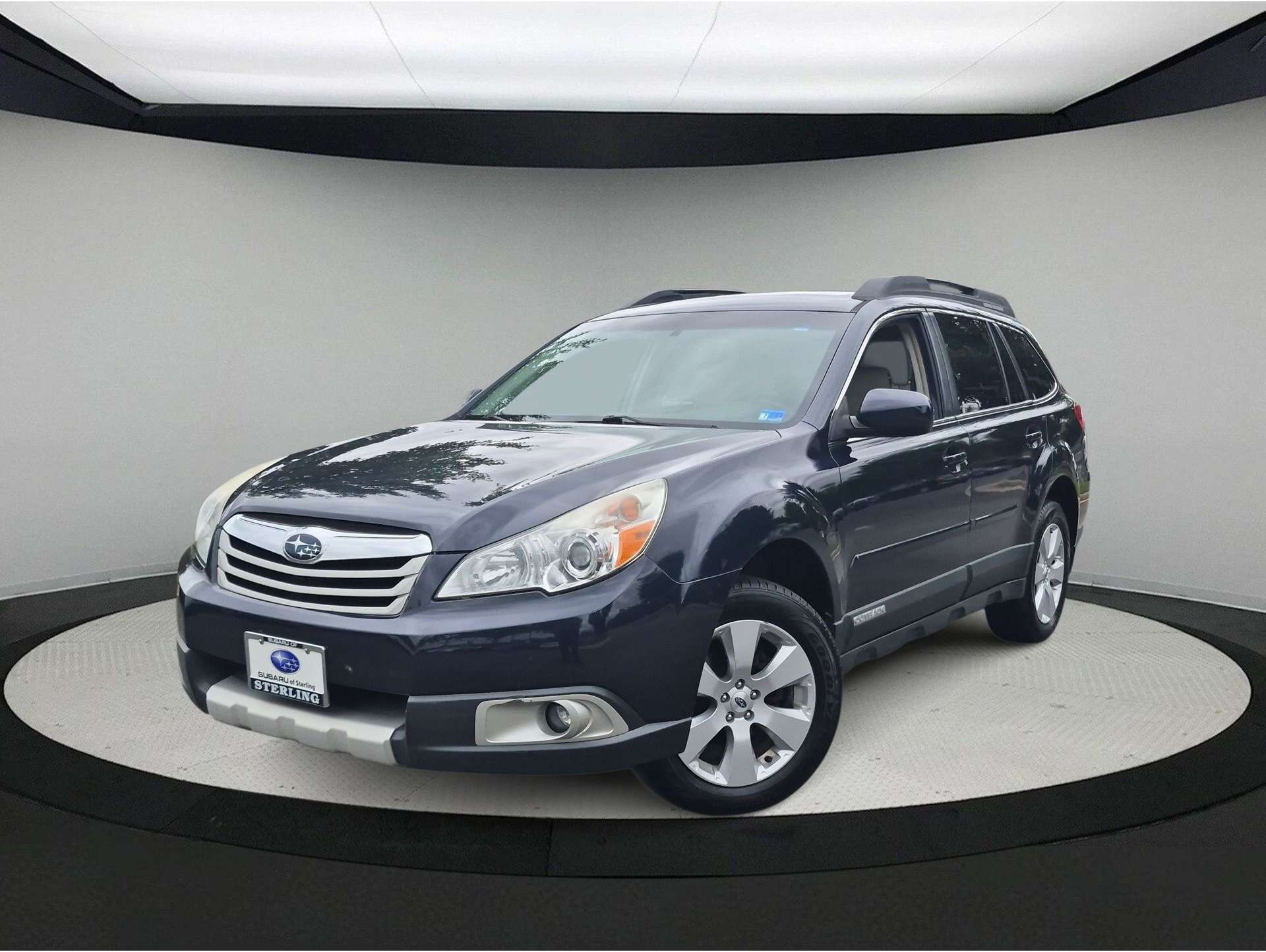 2012 Subaru Outback