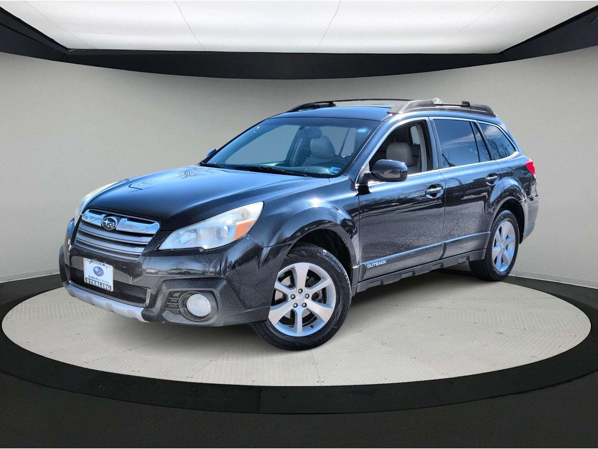 2014 Subaru Outback 2.5i Limited