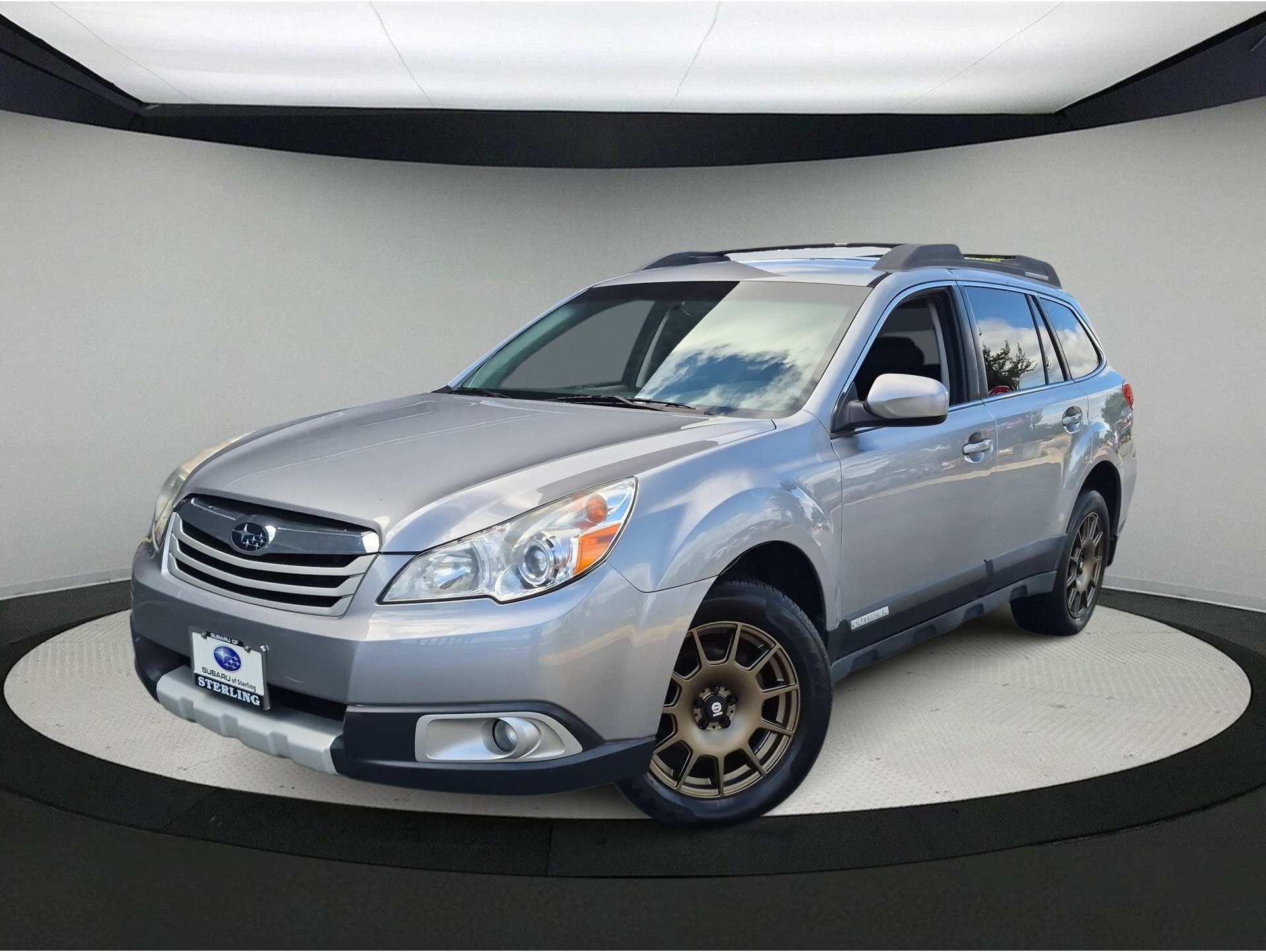 2010 Subaru Outback