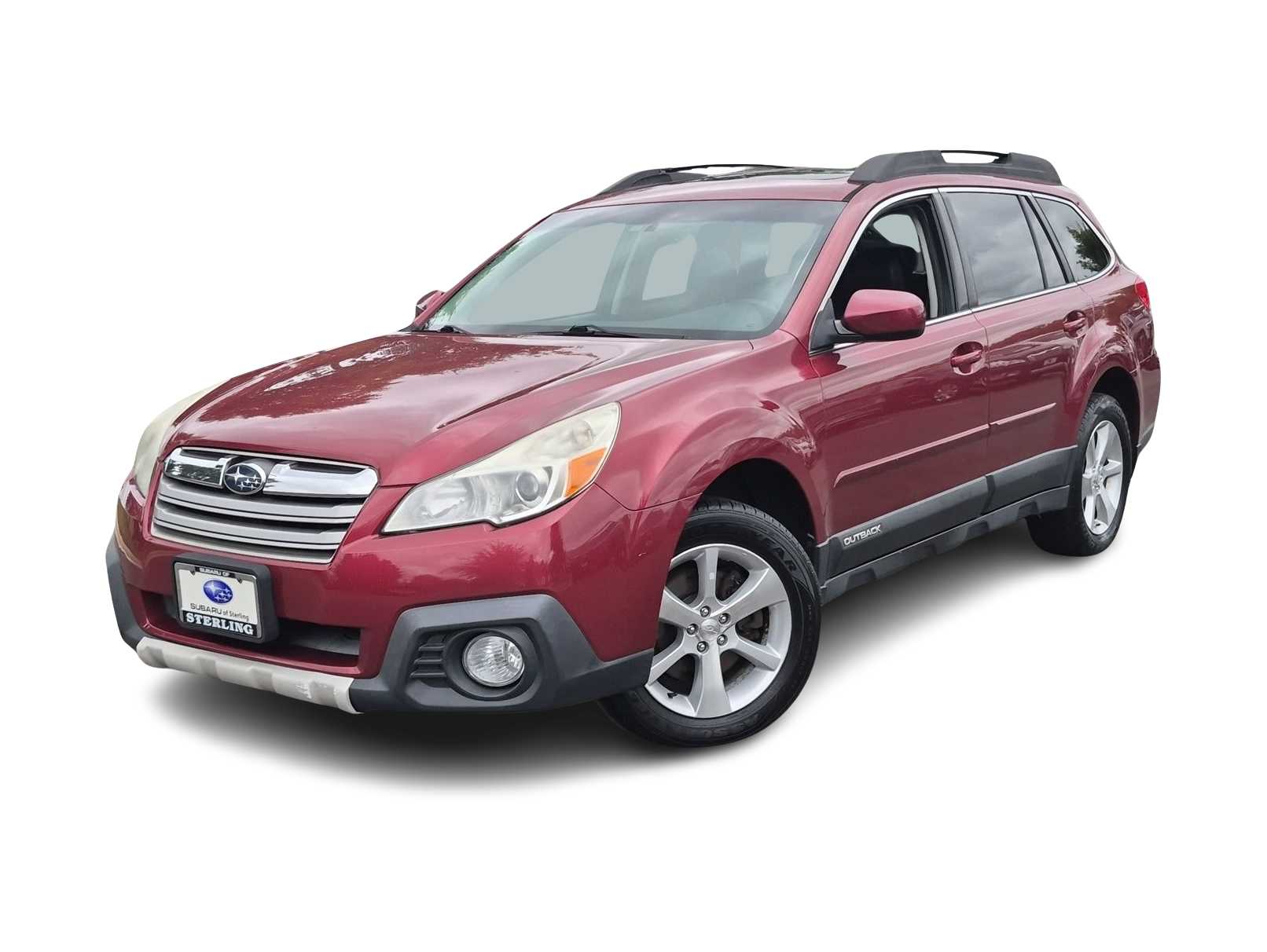 2013 Subaru Outback 3.6R Limited -
                  Sterling, VA