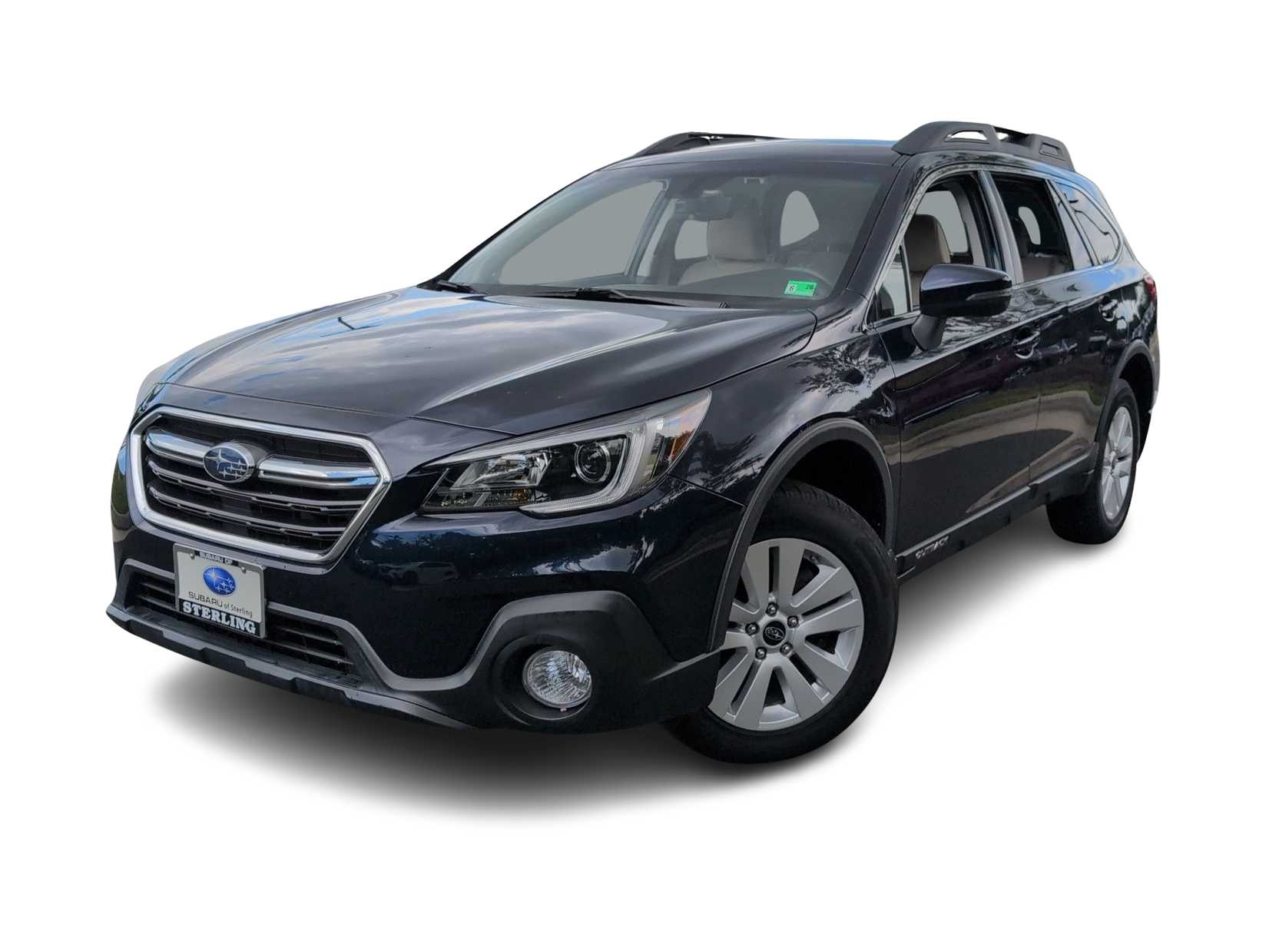 Thumbnail: 2018 Subaru Outback - 1