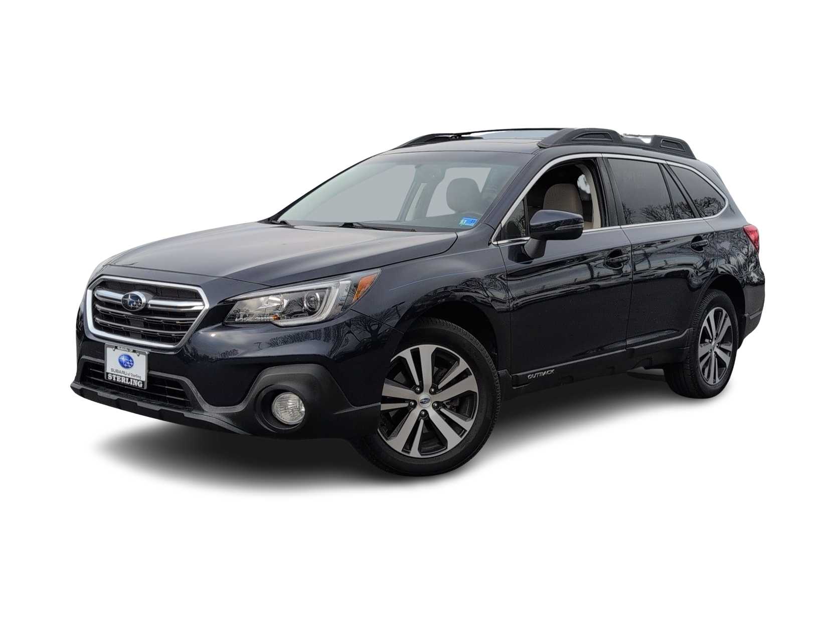 2018 Subaru Outback Limited -
                  Sterling, VA