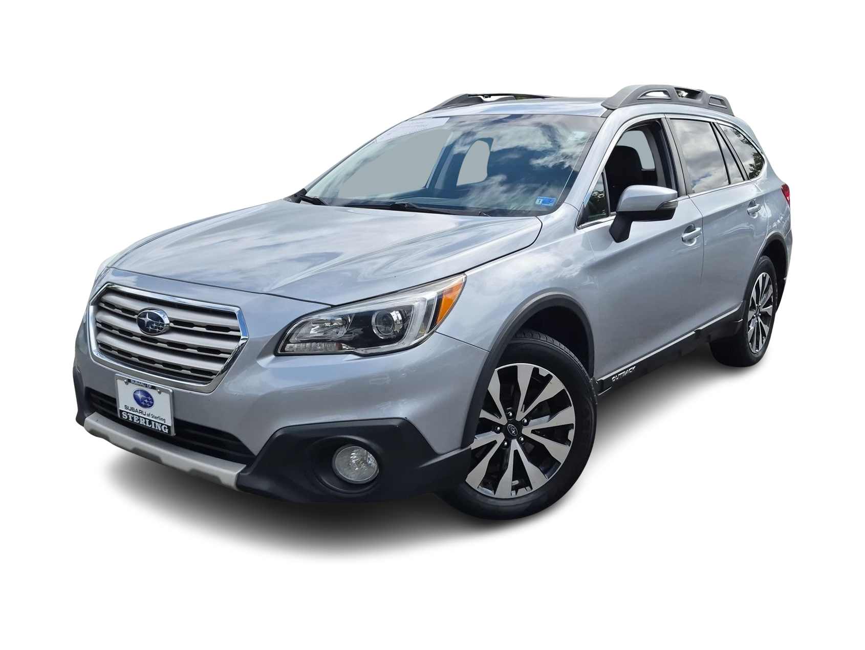 2015 Subaru Outback Limited -
                  Sterling, VA