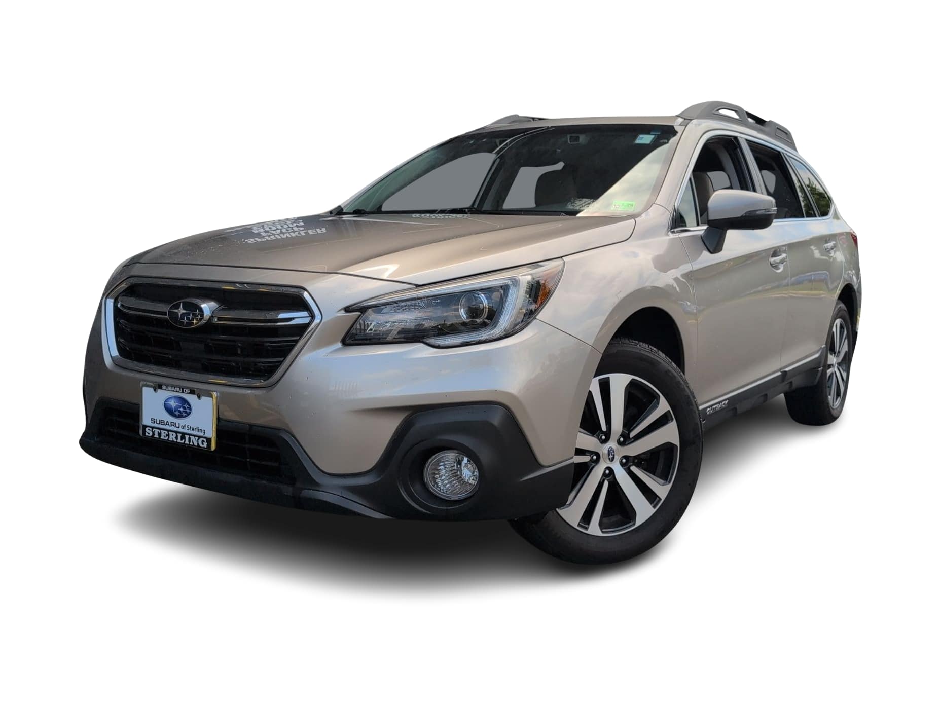 Thumbnail: 2018 Subaru Outback - 1