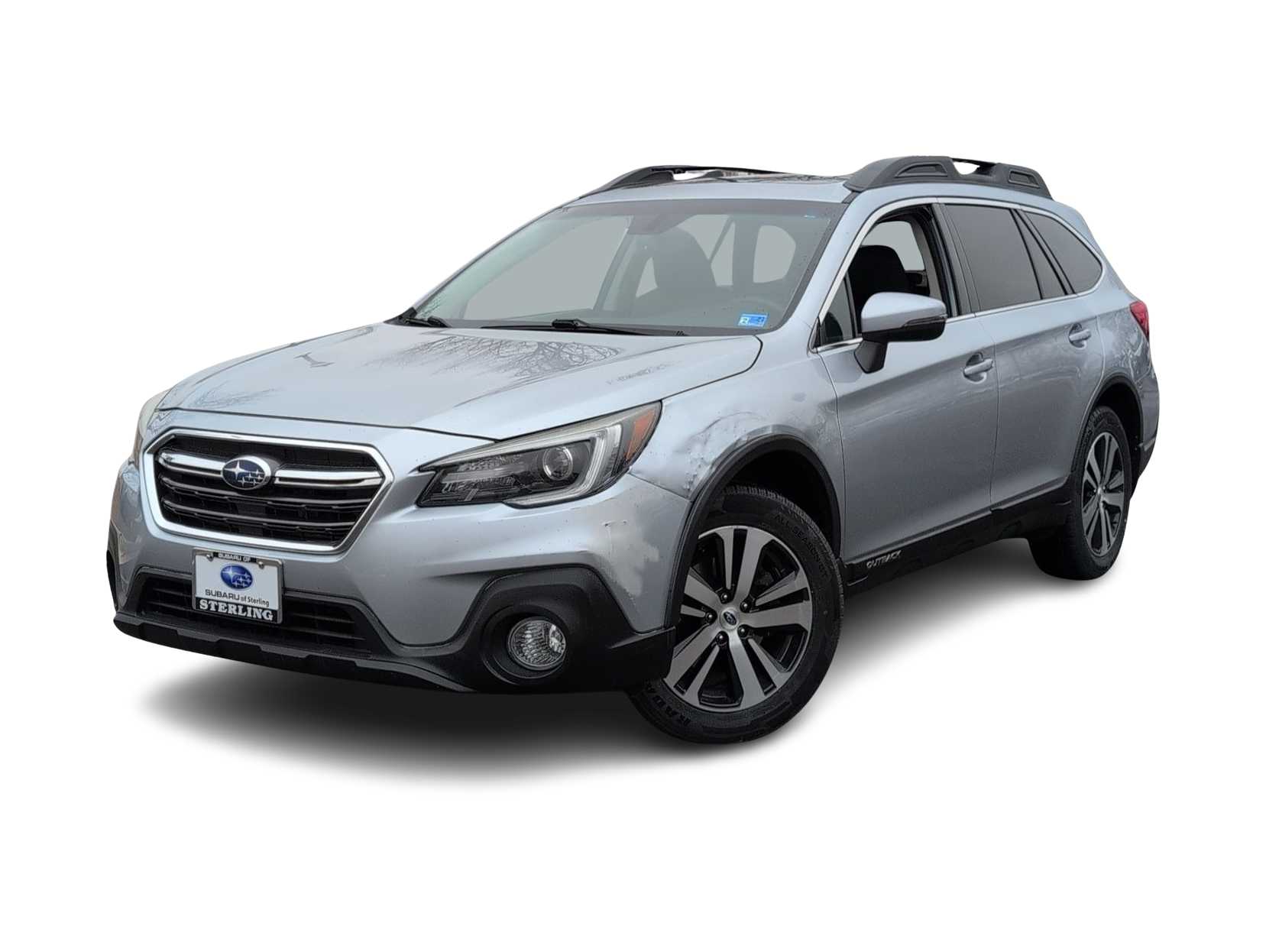 Thumbnail: 2018 Subaru Outback - 1