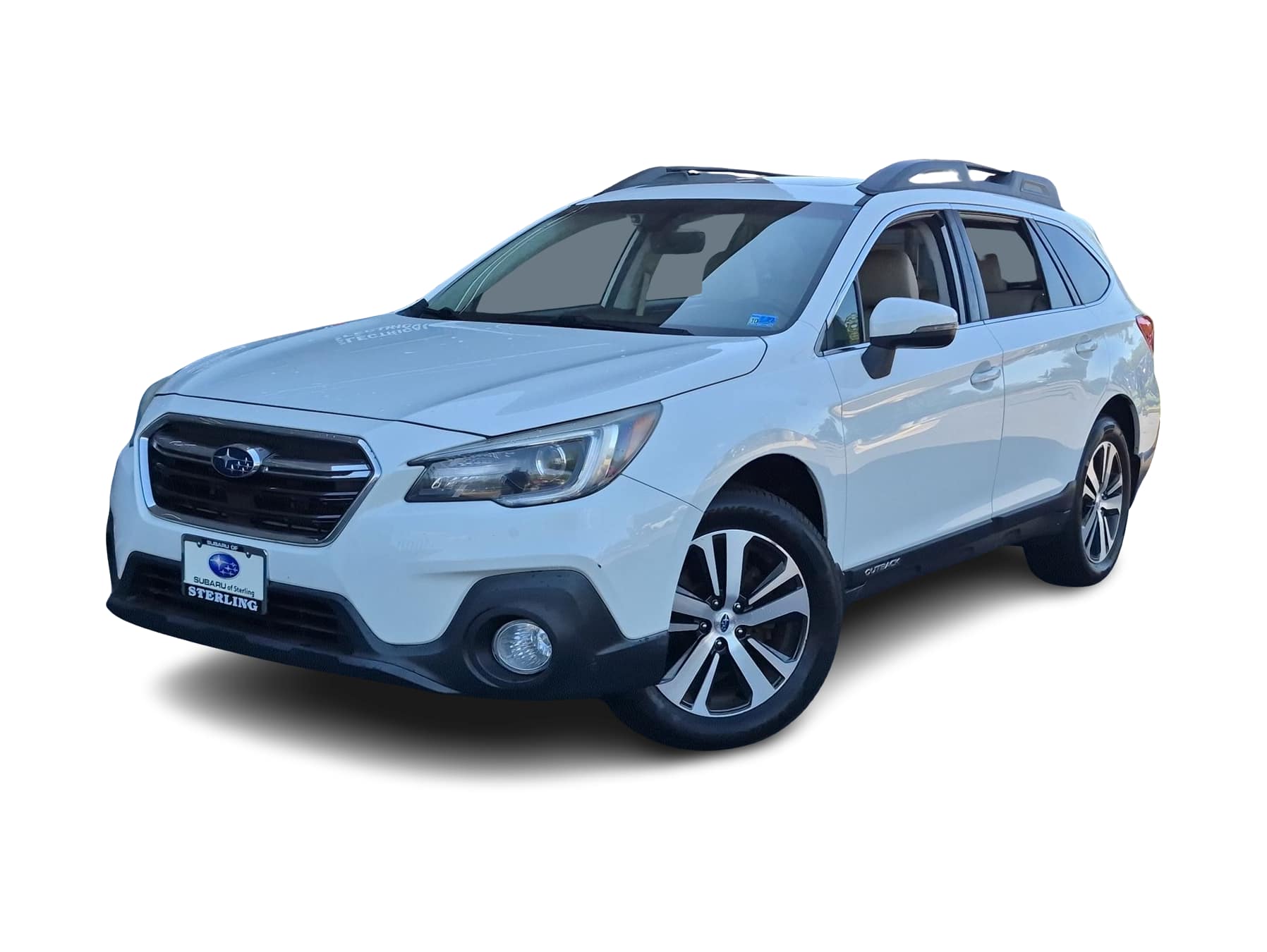 2018 Subaru Outback Limited -
                  Sterling, VA