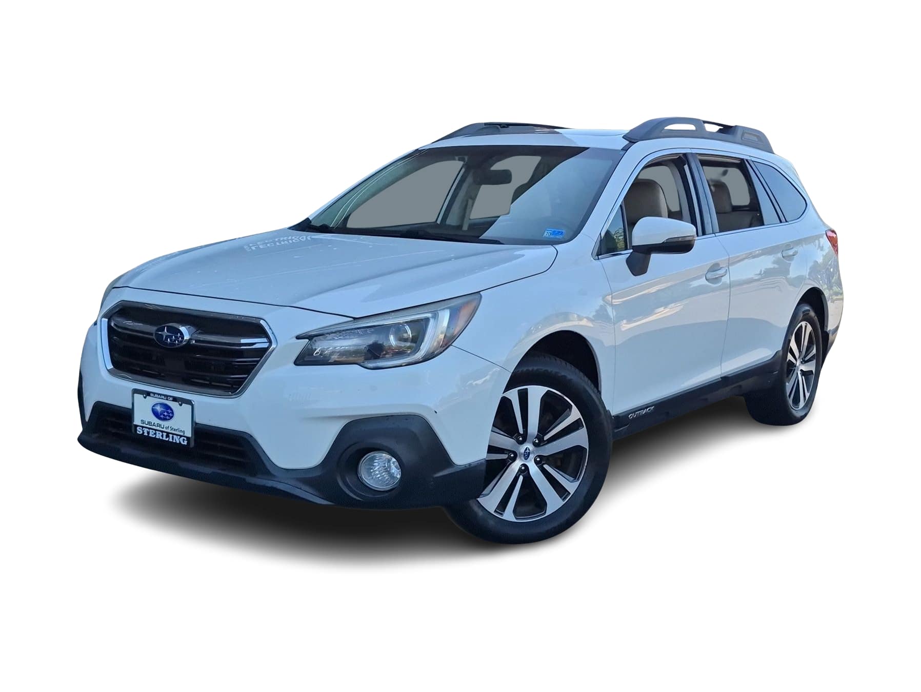 2018 Subaru Outback Limited -
                  Sterling, VA