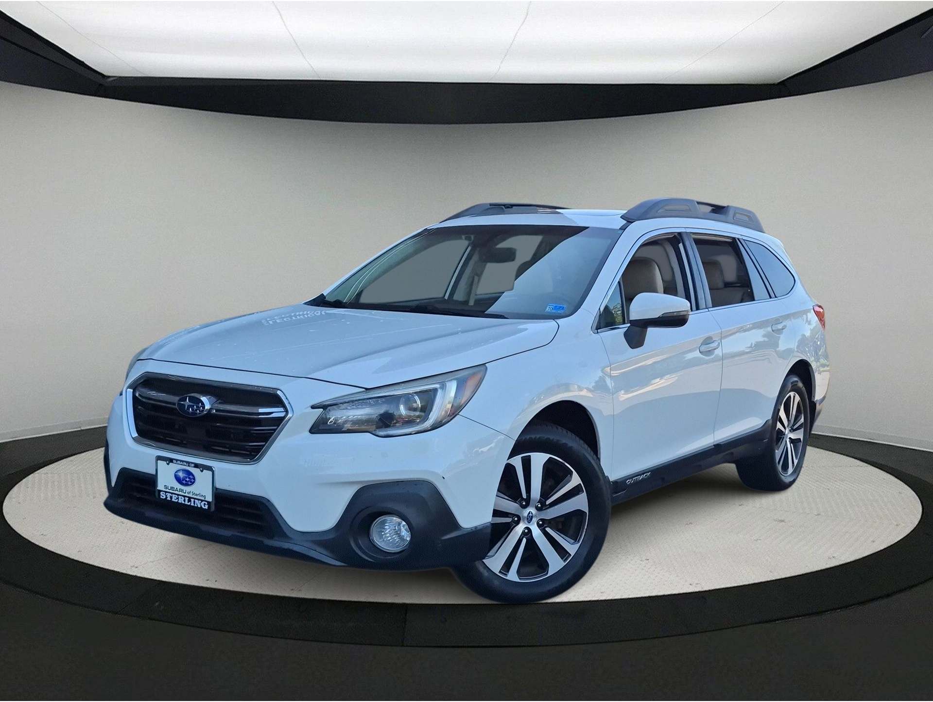 2018 Subaru Outback