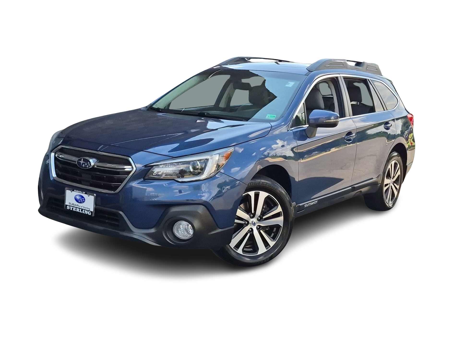 2019 Subaru Outback Limited -
                  Sterling, VA