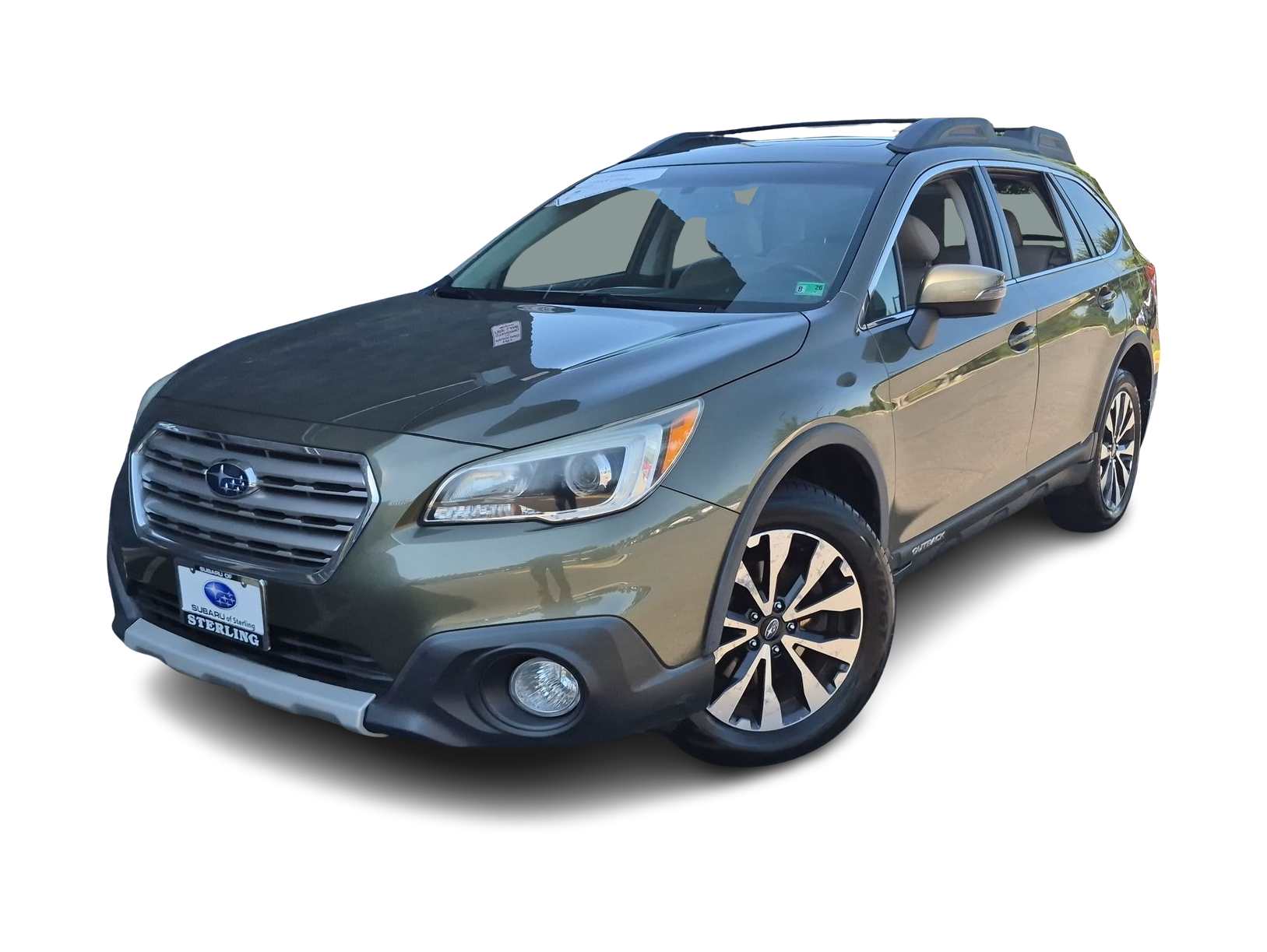 2015 Subaru Outback Limited -
                  Sterling, VA