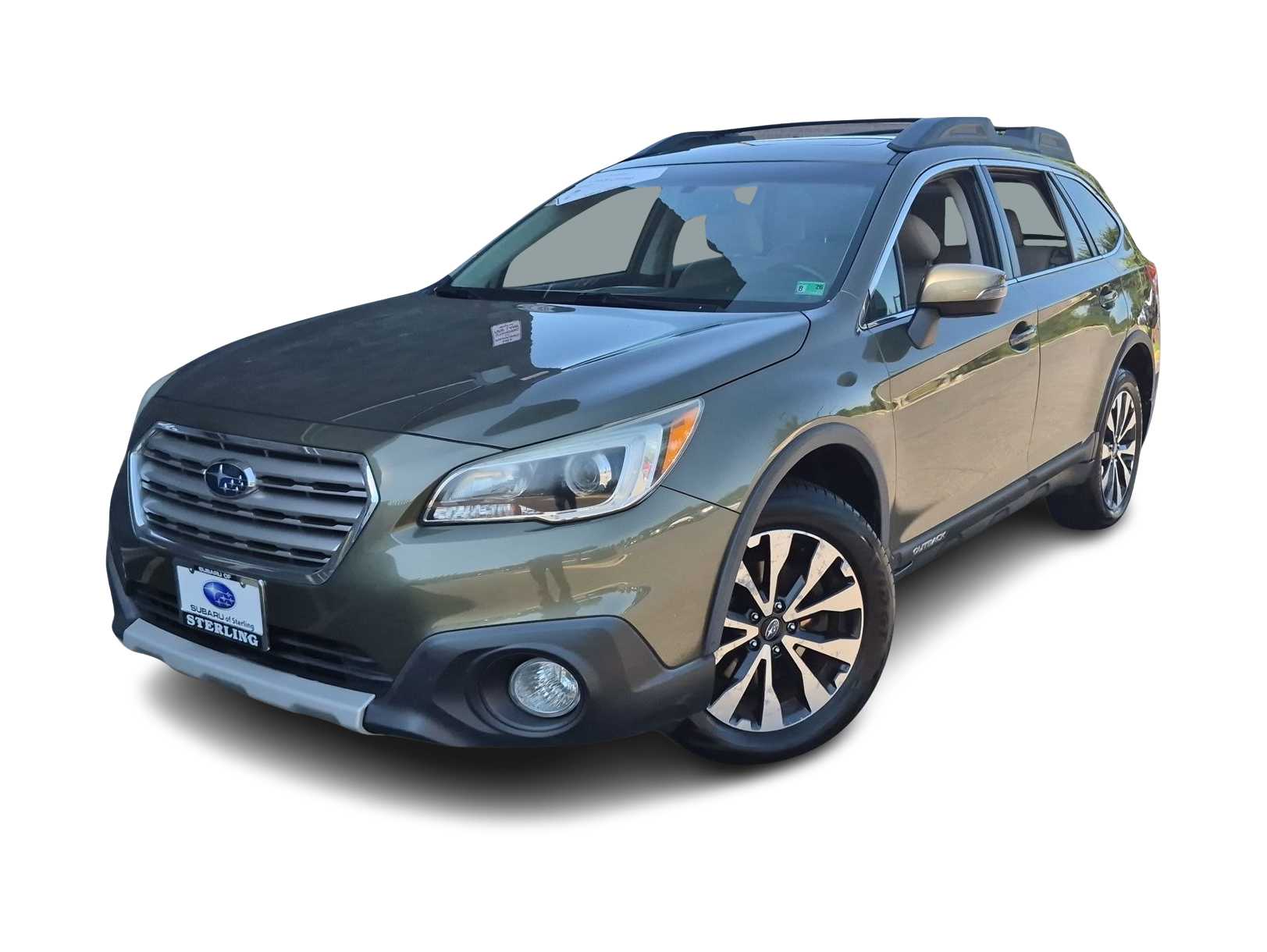 2015 Subaru Outback Limited -
                  Sterling, VA