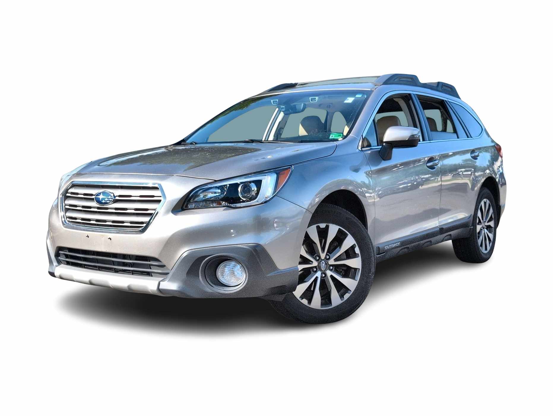 Thumbnail: 2017 Subaru Outback - 1